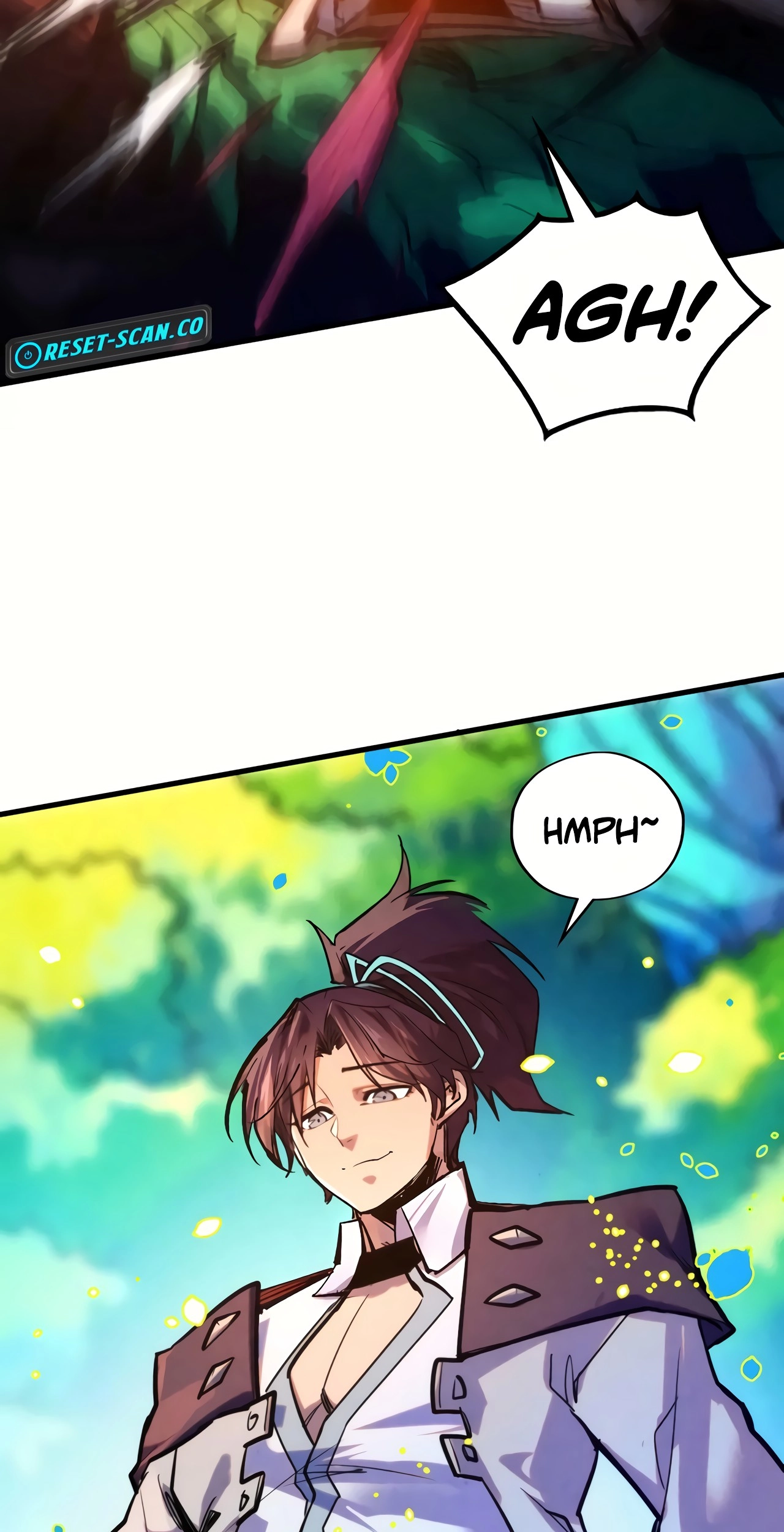 The Ancient Sovereign of Eternity Chapter 374 Page 53