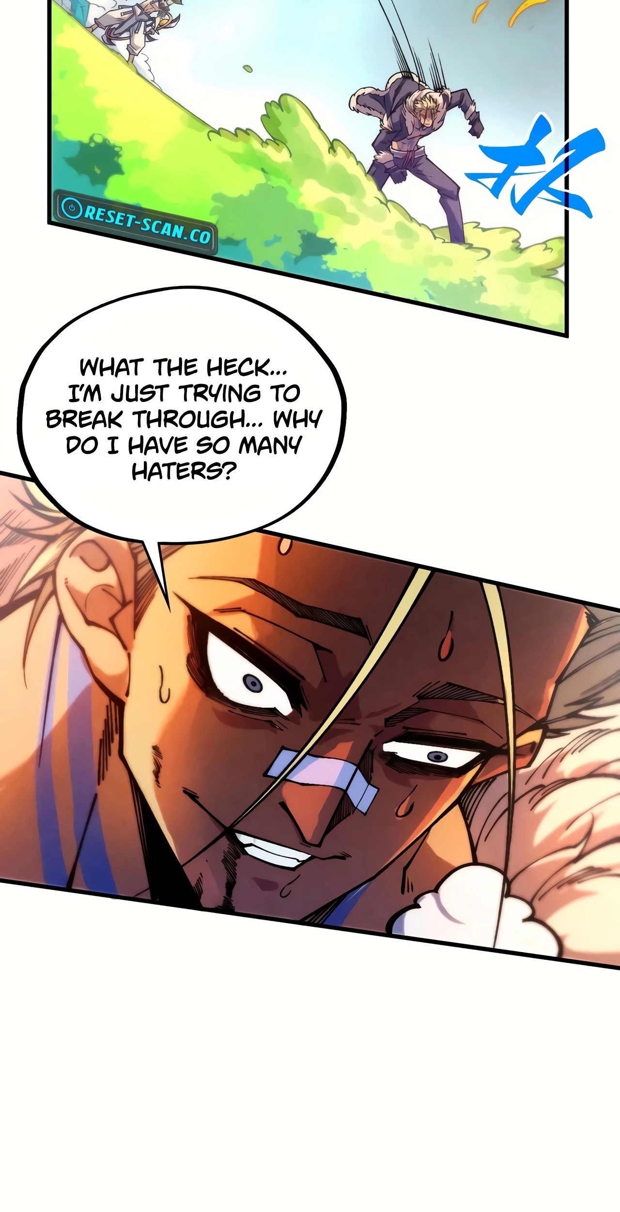 The Ancient Sovereign of Eternity Chapter 374 Page 58
