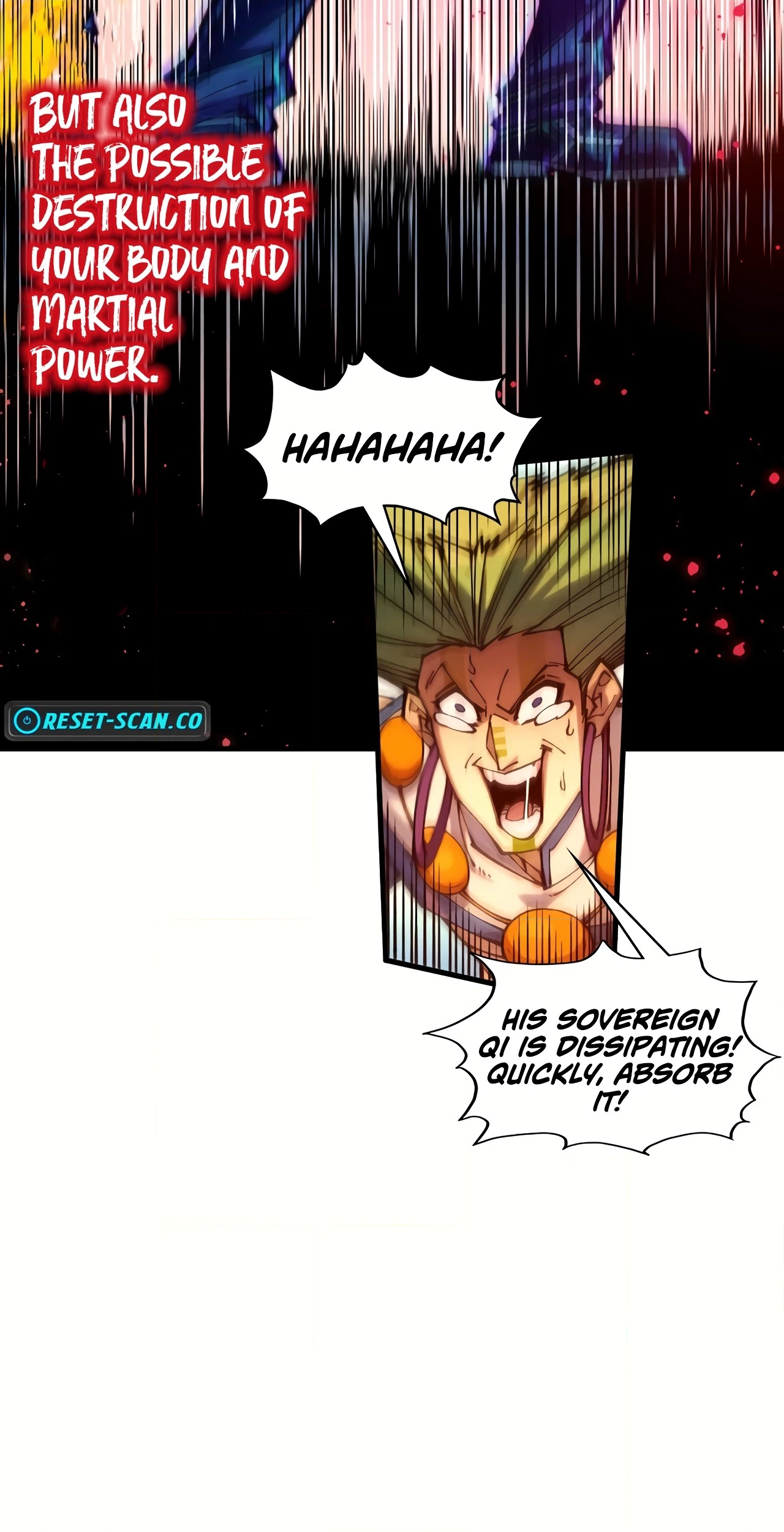 The Ancient Sovereign of Eternity Chapter 374 Page 60