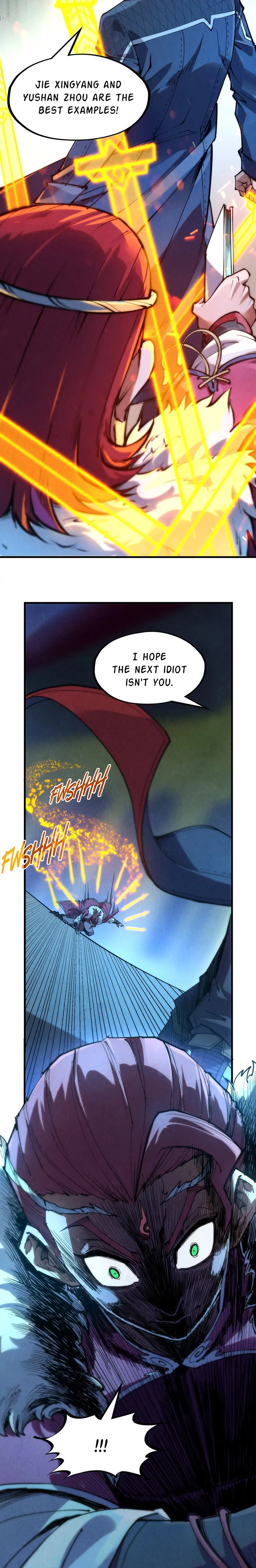 The Ancient Sovereign of Eternity Chapter 242 Page 6