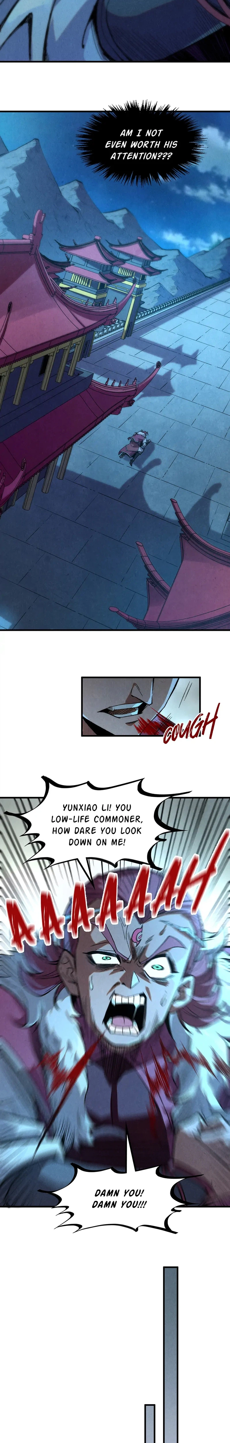 The Ancient Sovereign of Eternity Chapter 242 Page 7