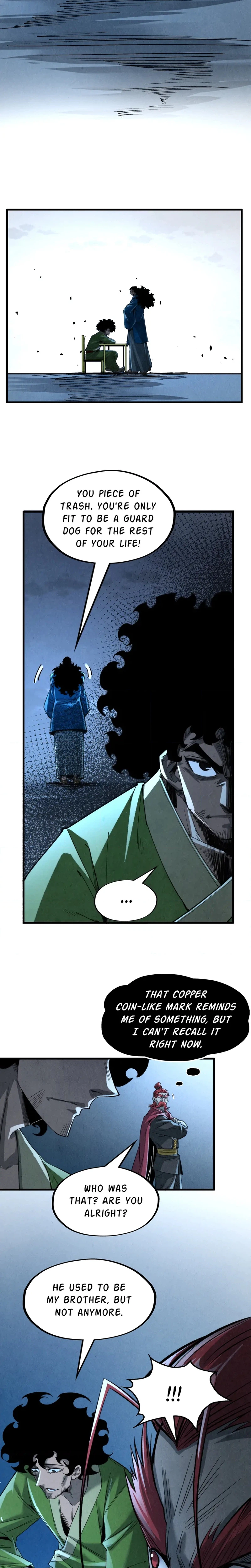 The Ancient Sovereign of Eternity Chapter 242 Page 13