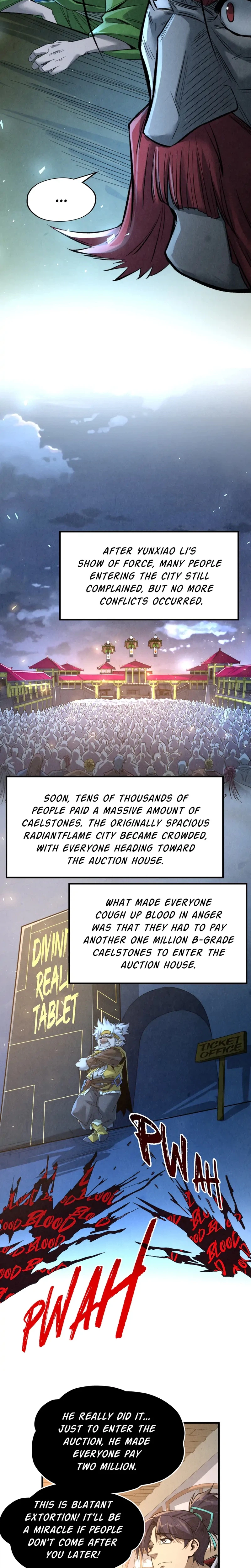 The Ancient Sovereign of Eternity Chapter 242 Page 14