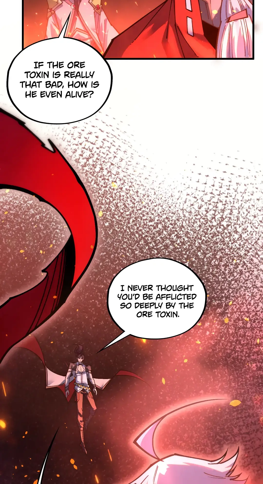 The Ancient Sovereign of Eternity Chapter 417 Page 7