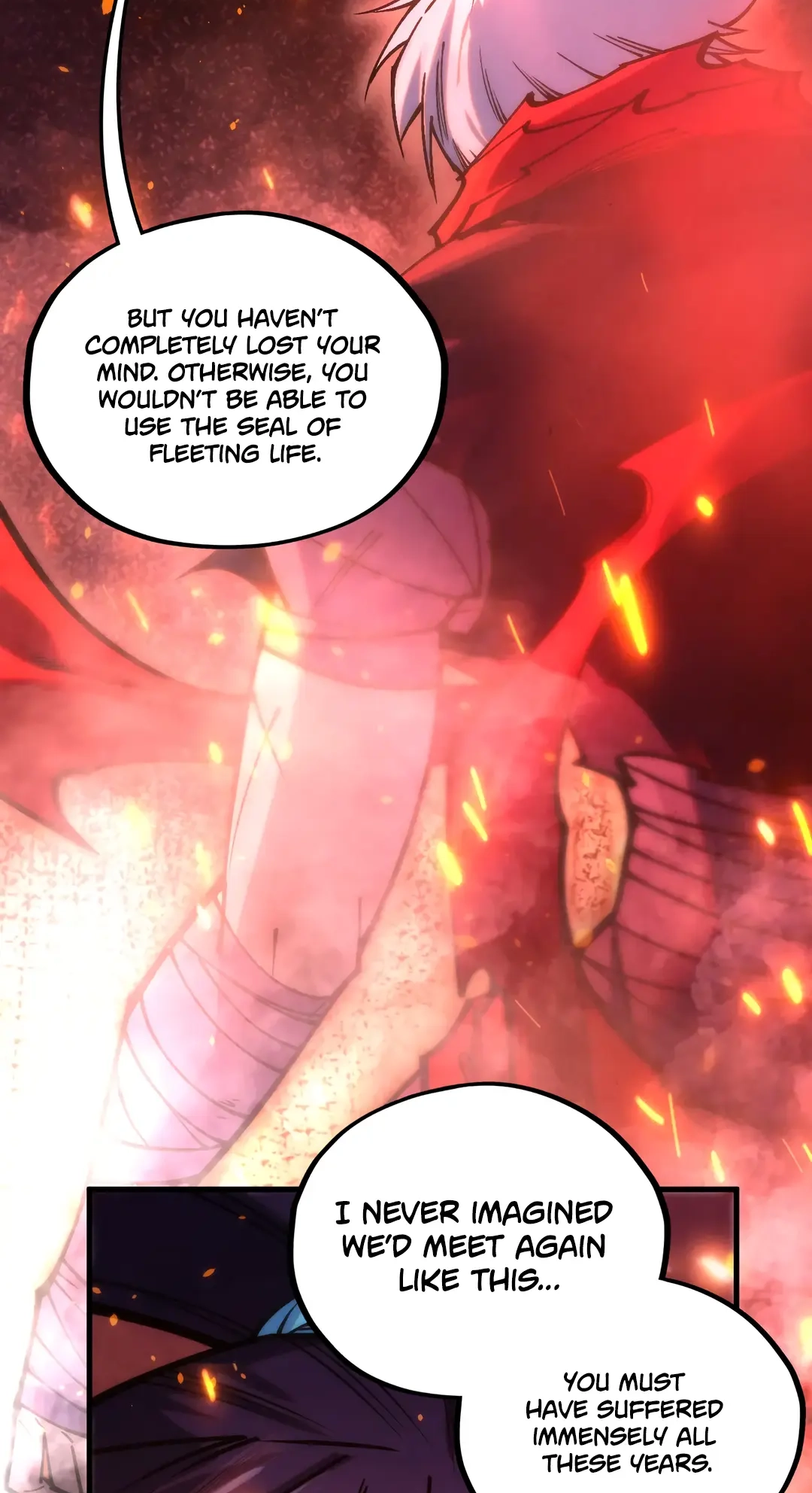 The Ancient Sovereign of Eternity Chapter 417 Page 8