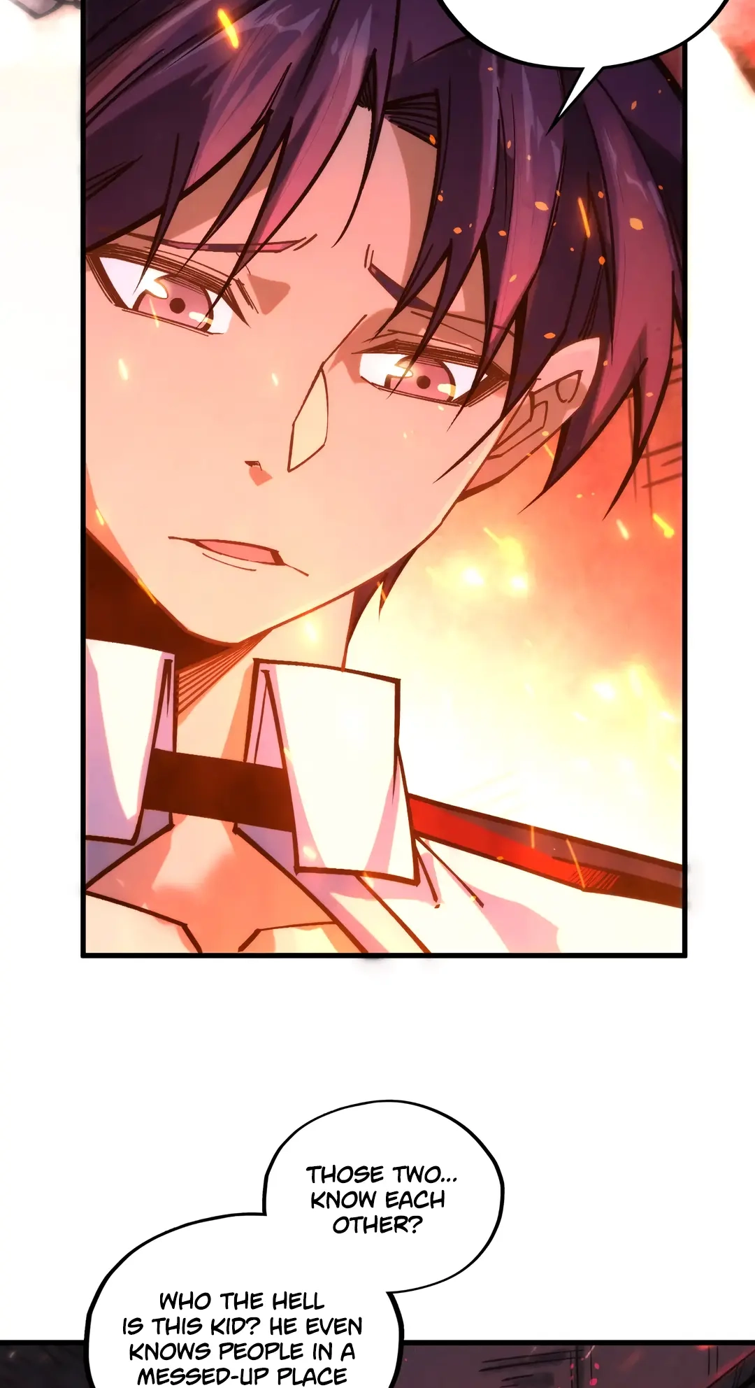 The Ancient Sovereign of Eternity Chapter 417 Page 9