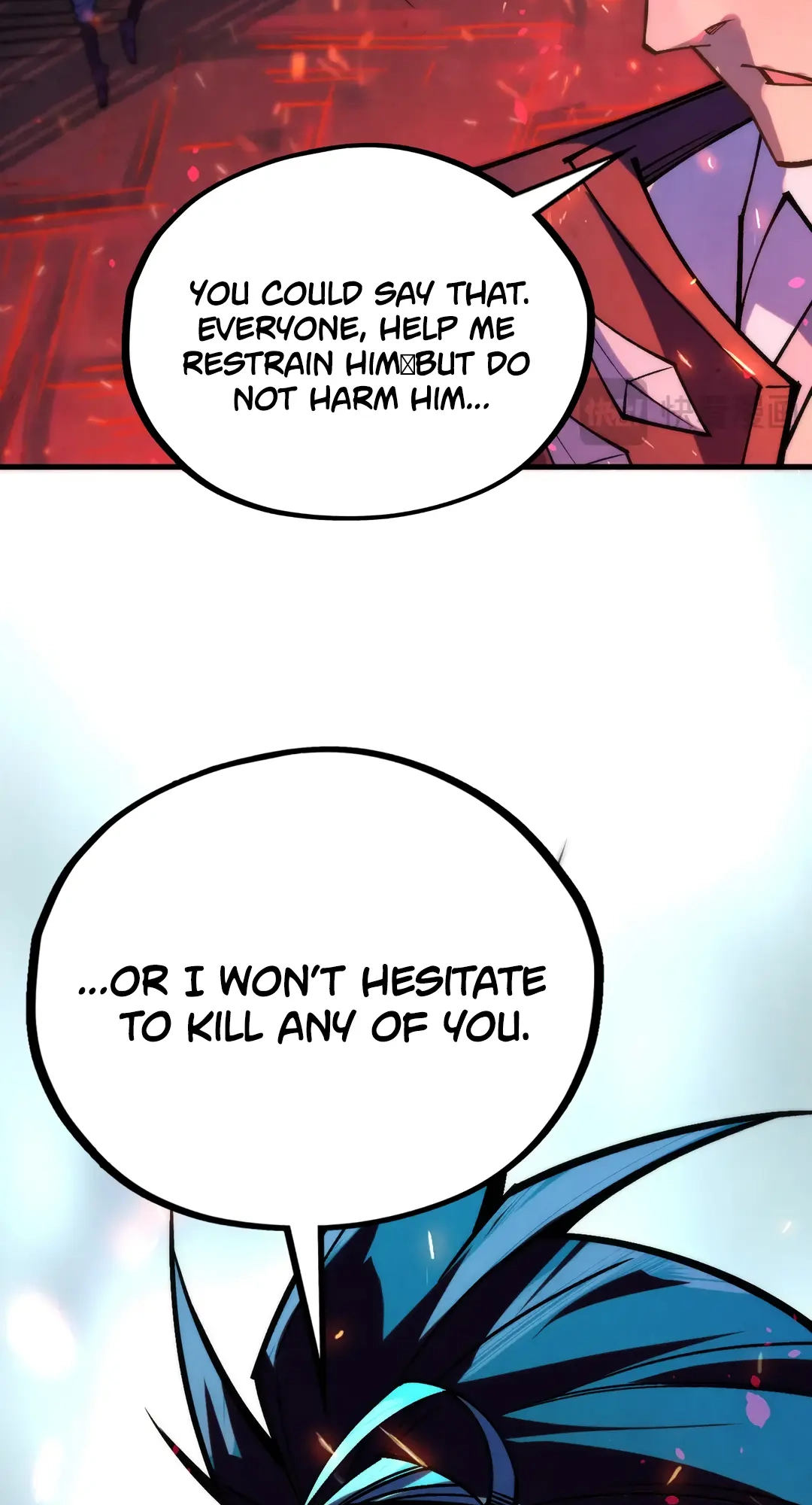The Ancient Sovereign of Eternity Chapter 417 Page 12