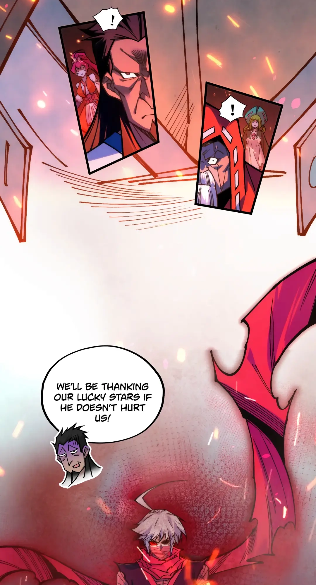 The Ancient Sovereign of Eternity Chapter 417 Page 14