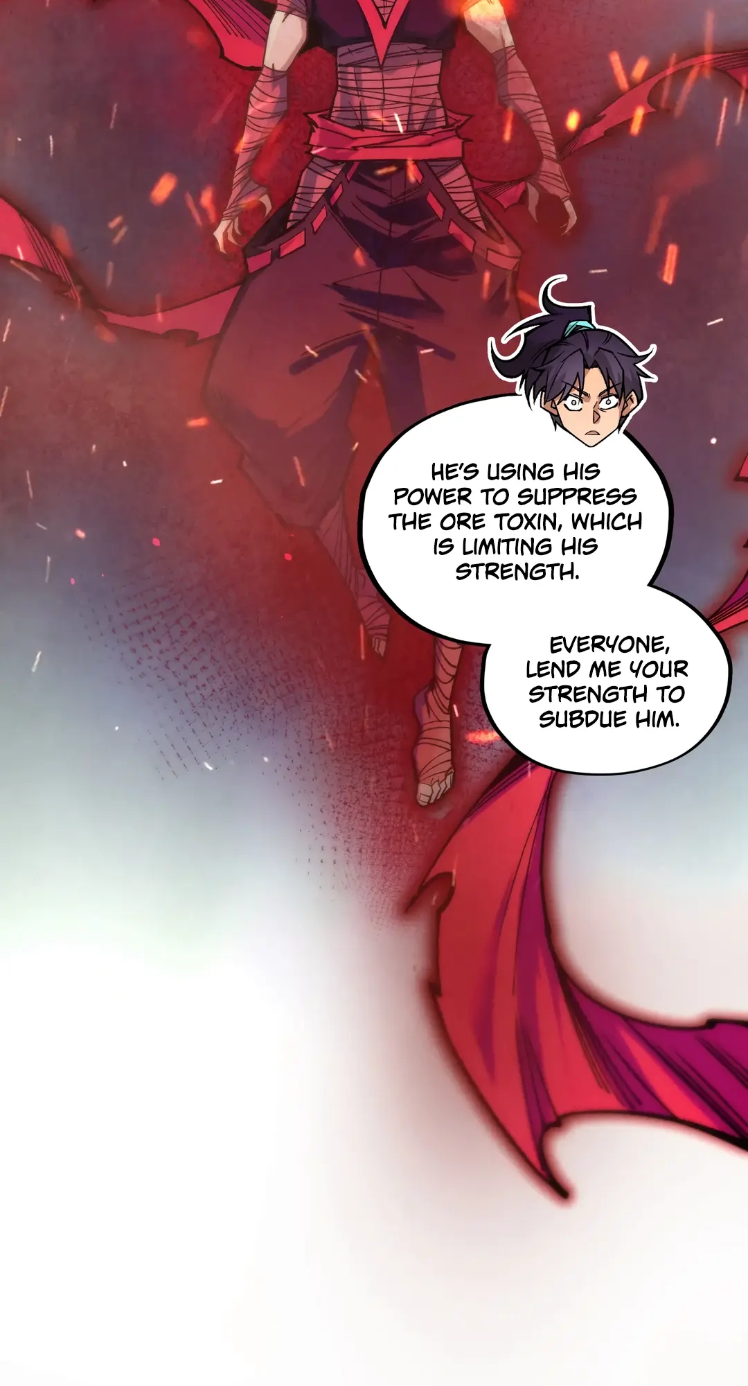 The Ancient Sovereign of Eternity Chapter 417 Page 15
