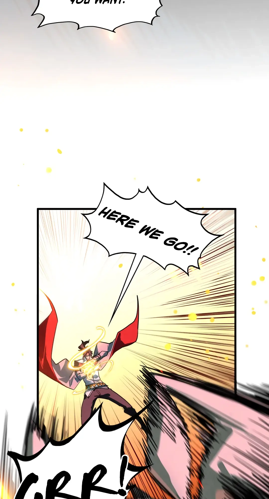 The Ancient Sovereign of Eternity Chapter 417 Page 19