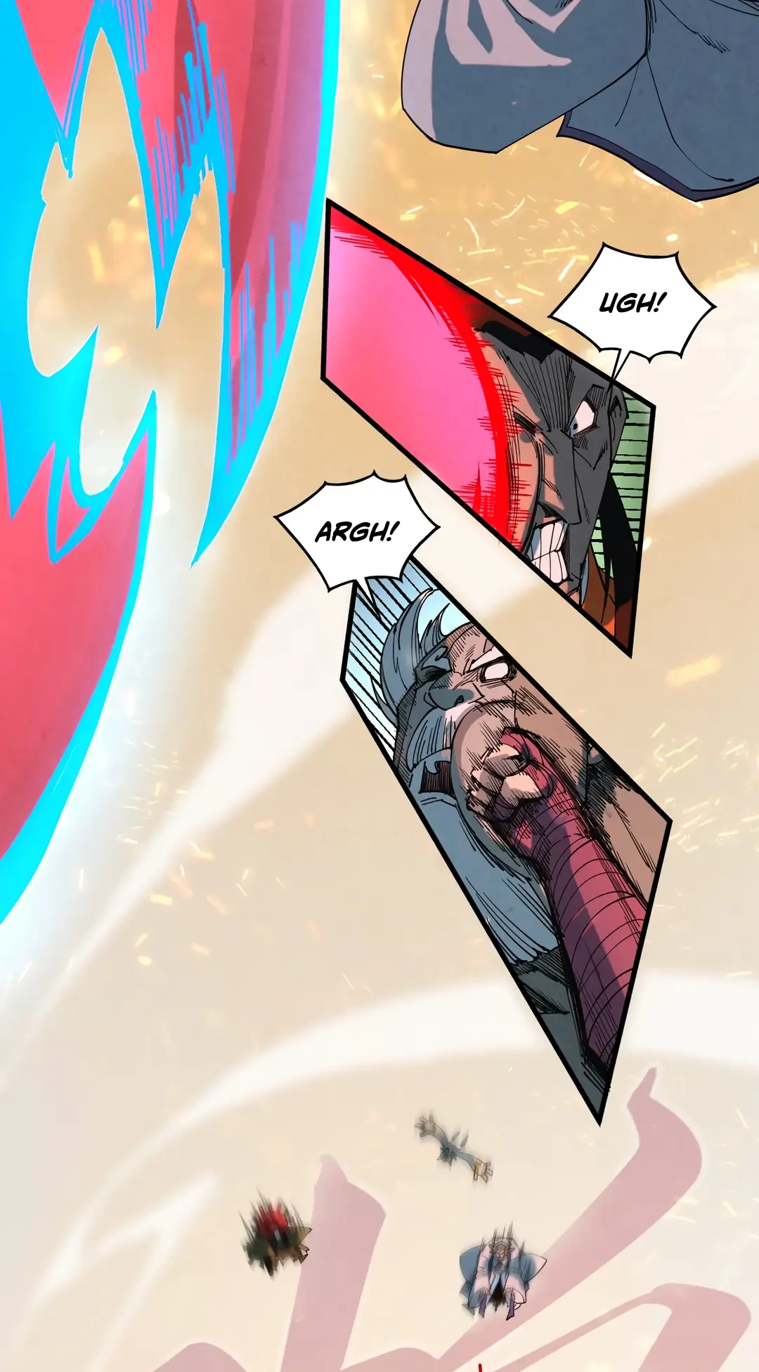 The Ancient Sovereign of Eternity Chapter 417 Page 32