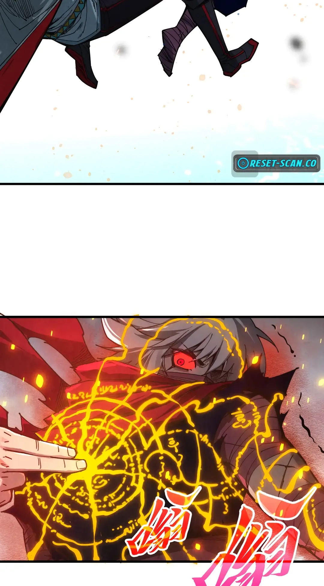 The Ancient Sovereign of Eternity Chapter 417 Page 35