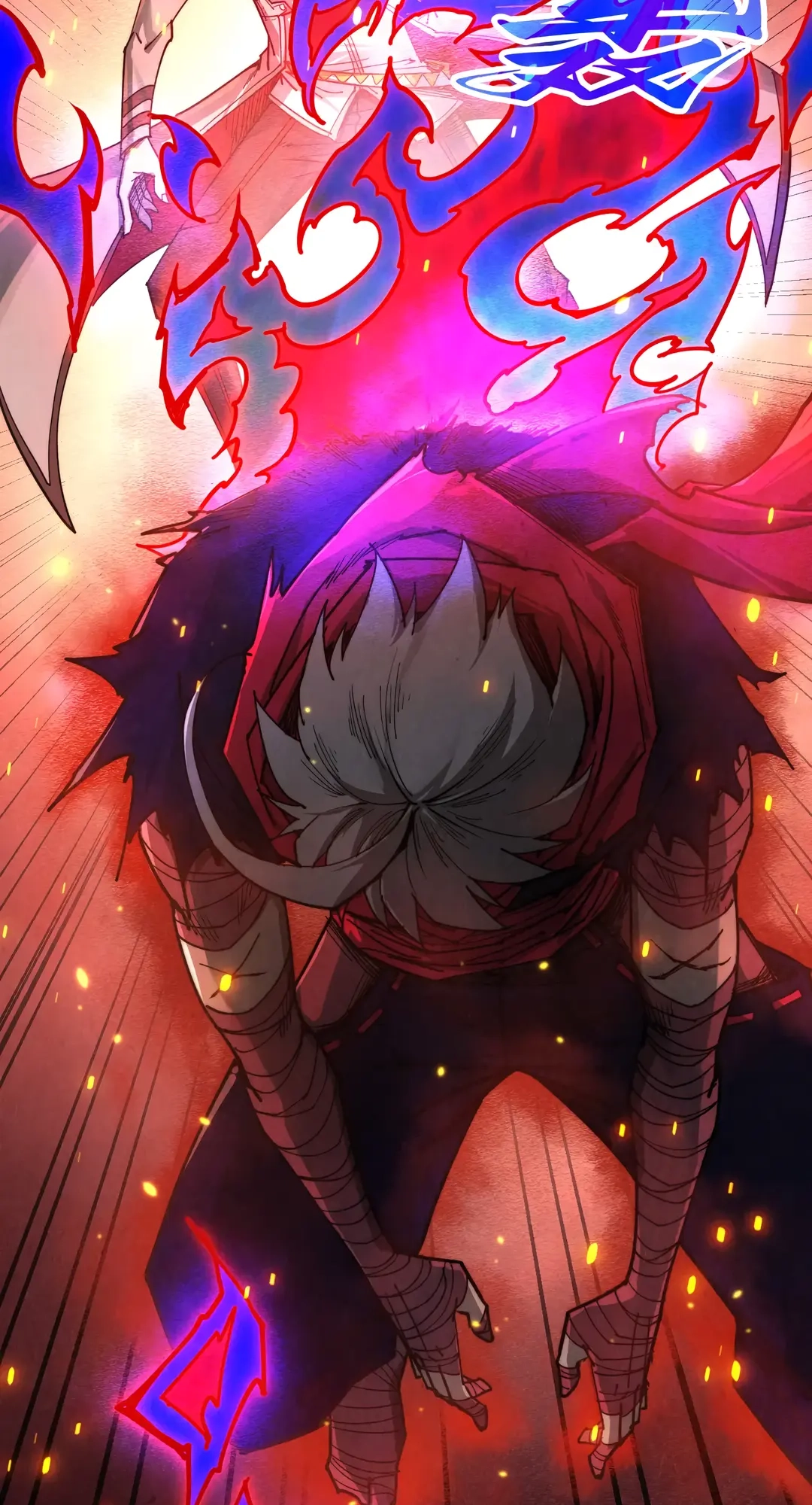 The Ancient Sovereign of Eternity Chapter 417 Page 37