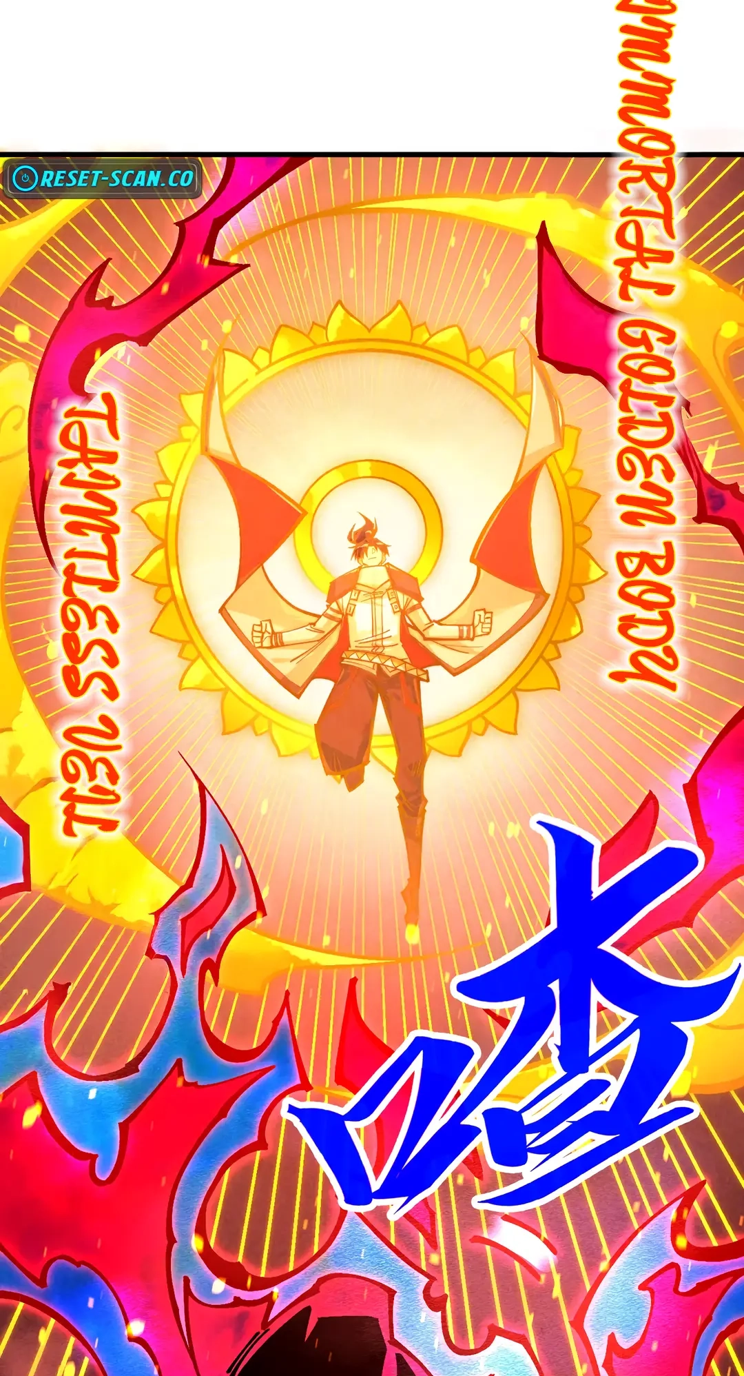 The Ancient Sovereign of Eternity Chapter 417 Page 41