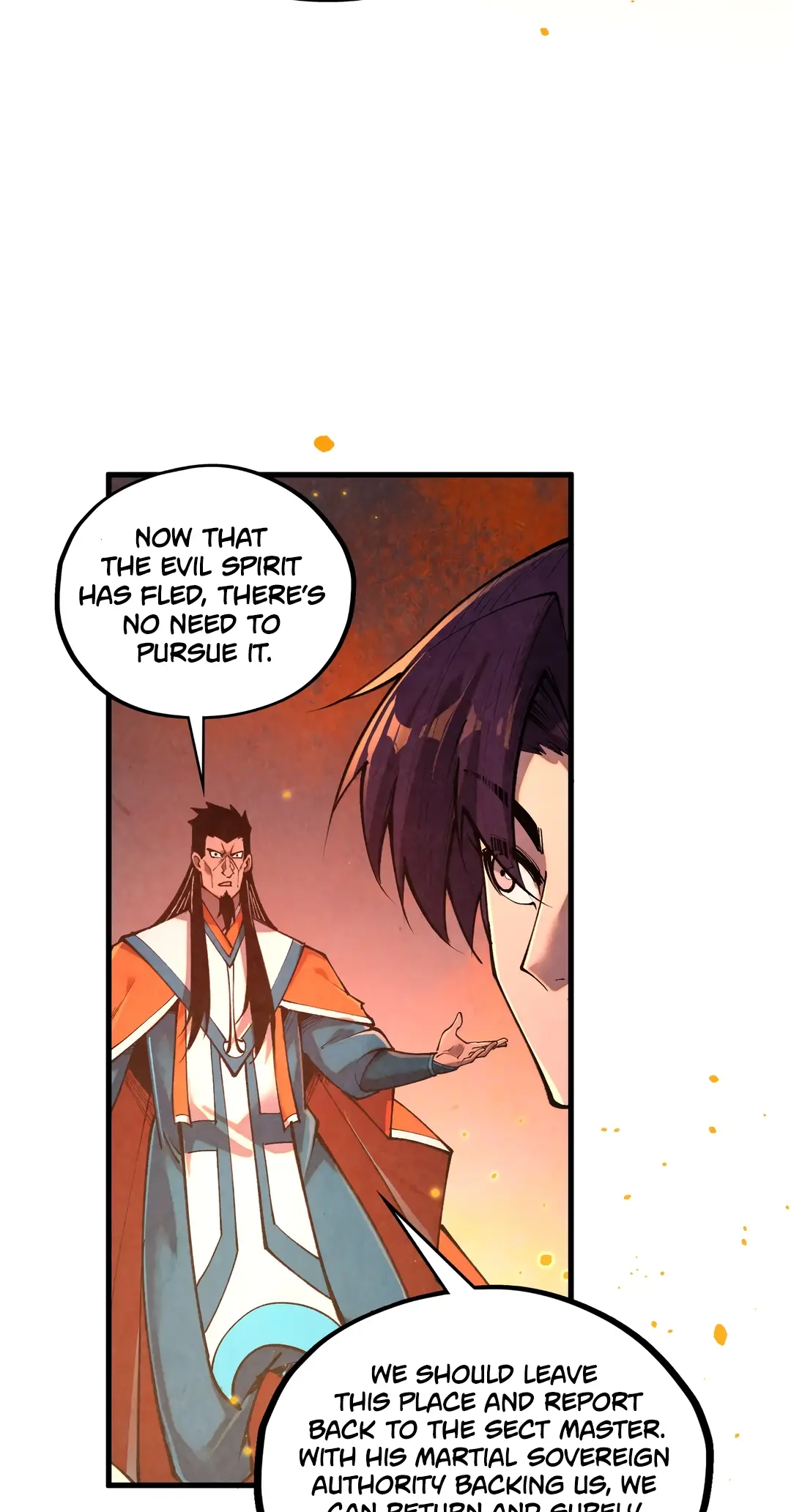 The Ancient Sovereign of Eternity Chapter 417 Page 56