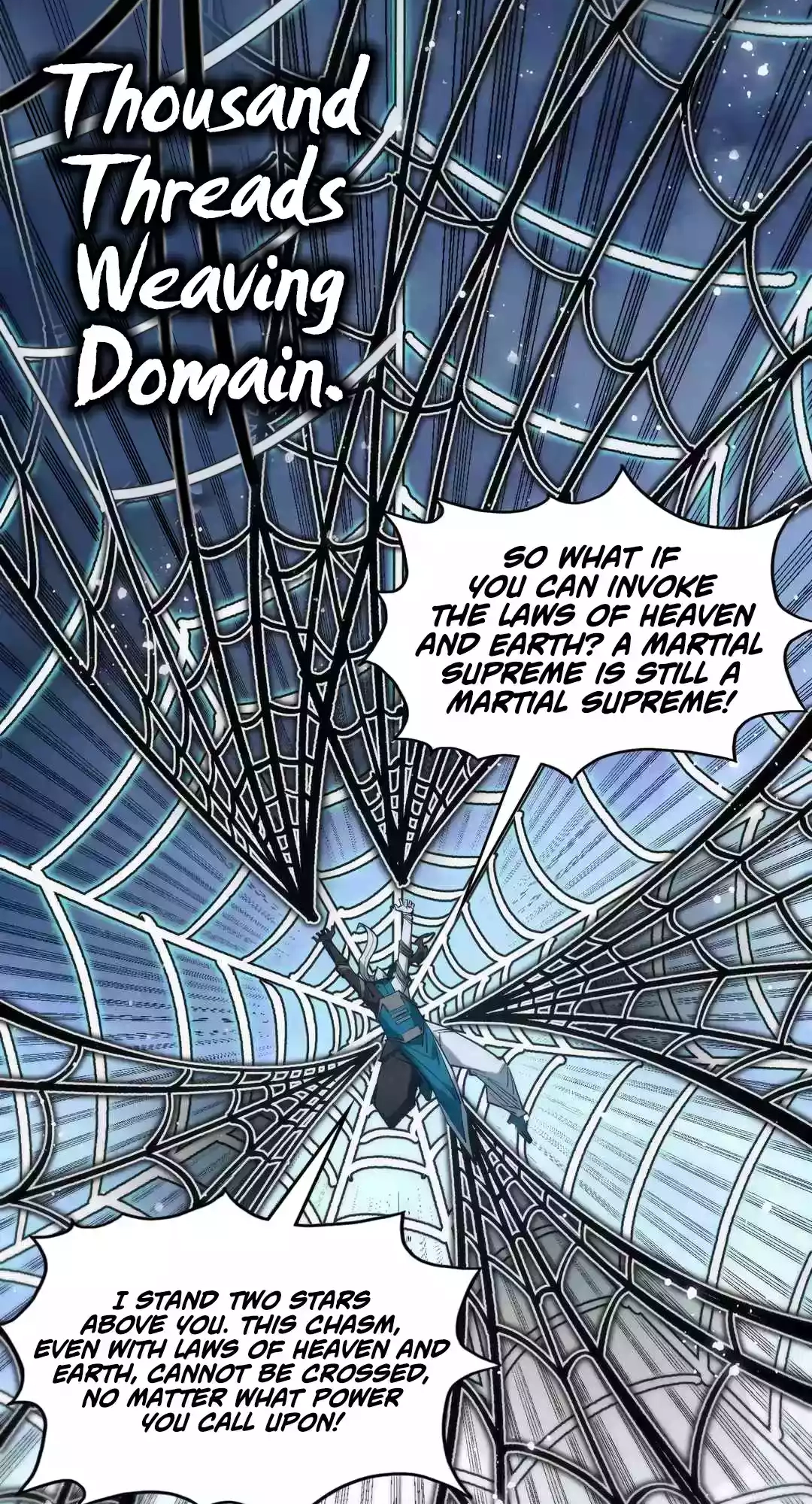 The Ancient Sovereign of Eternity Chapter 332 Page 8
