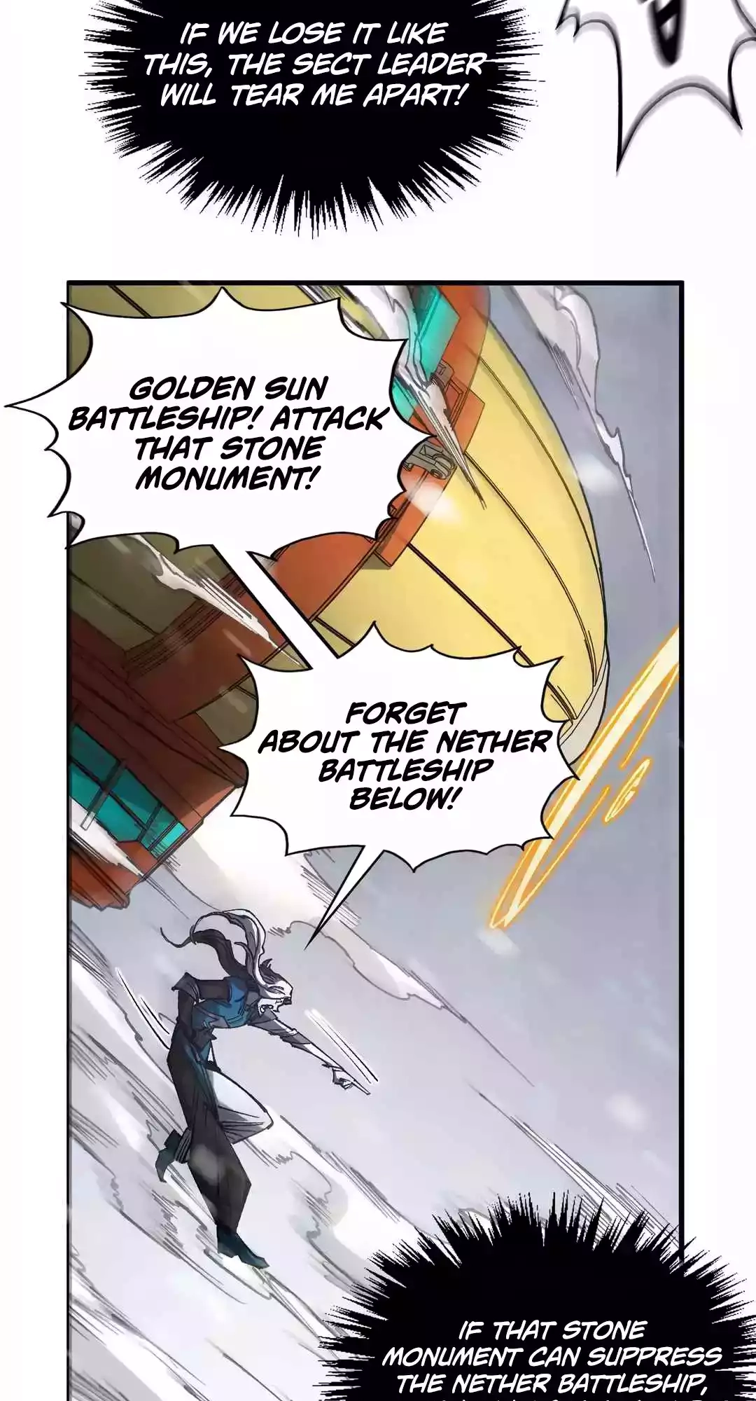 The Ancient Sovereign of Eternity Chapter 332 Page 27