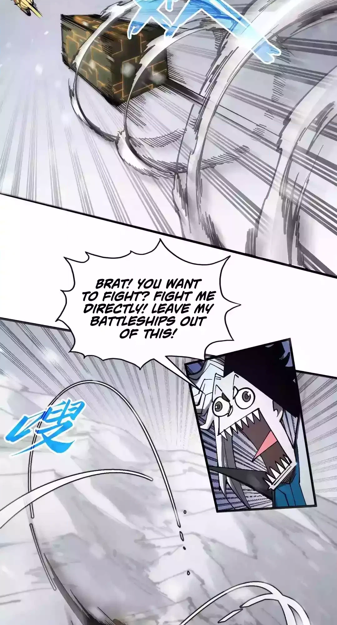 The Ancient Sovereign of Eternity Chapter 332 Page 30