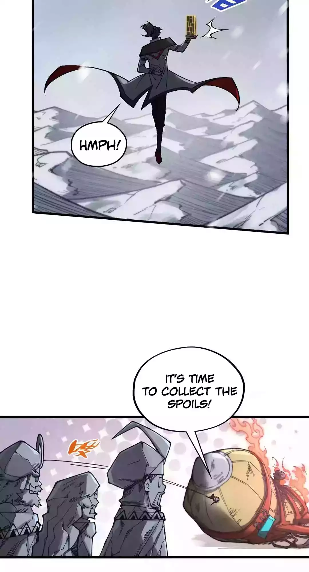 The Ancient Sovereign of Eternity Chapter 332 Page 41