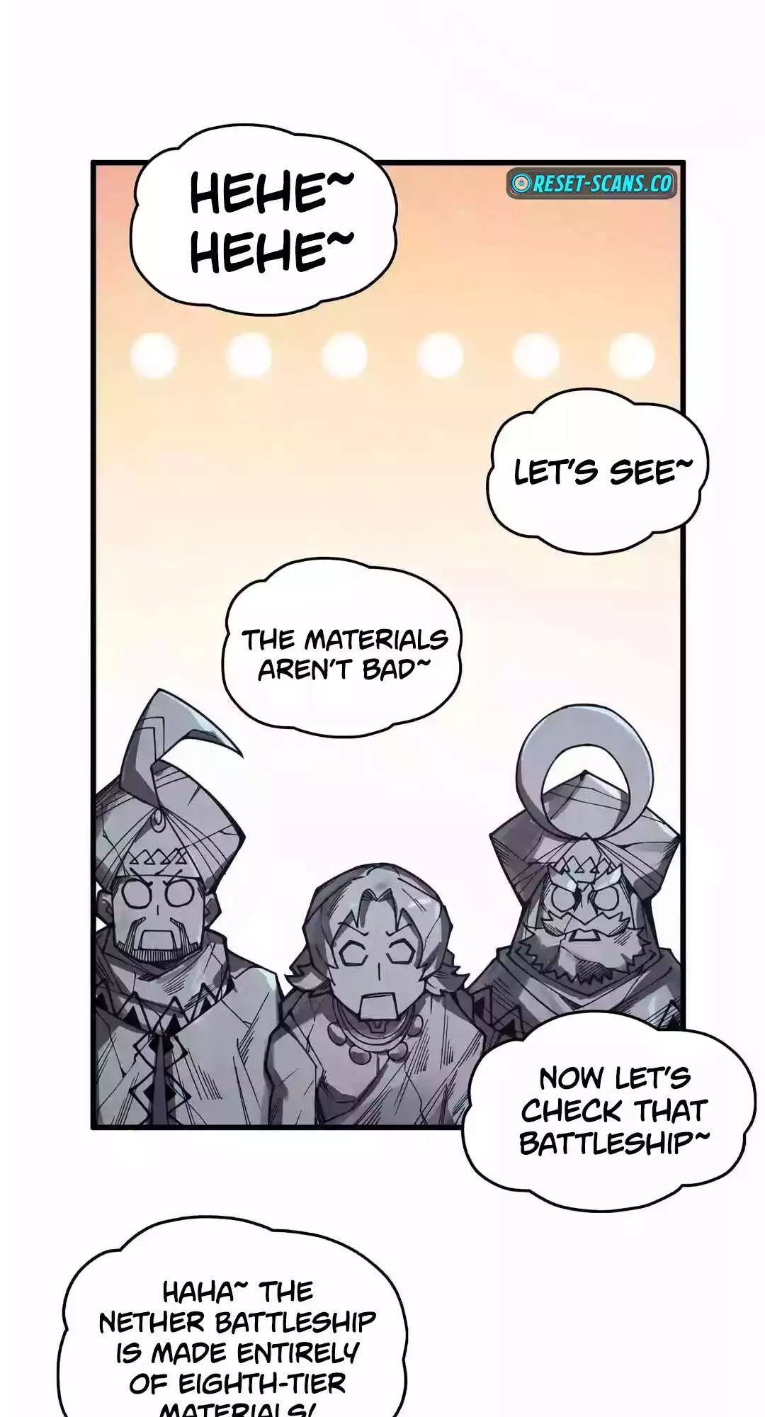 The Ancient Sovereign of Eternity Chapter 332 Page 42