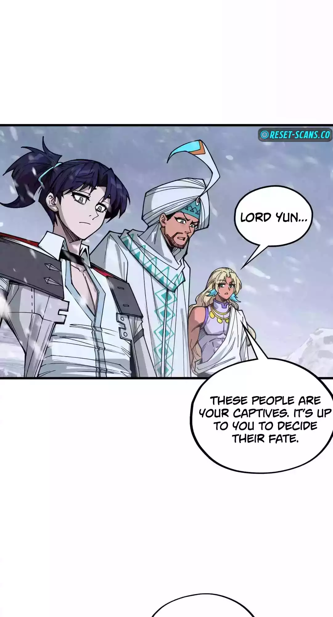 The Ancient Sovereign of Eternity Chapter 332 Page 48