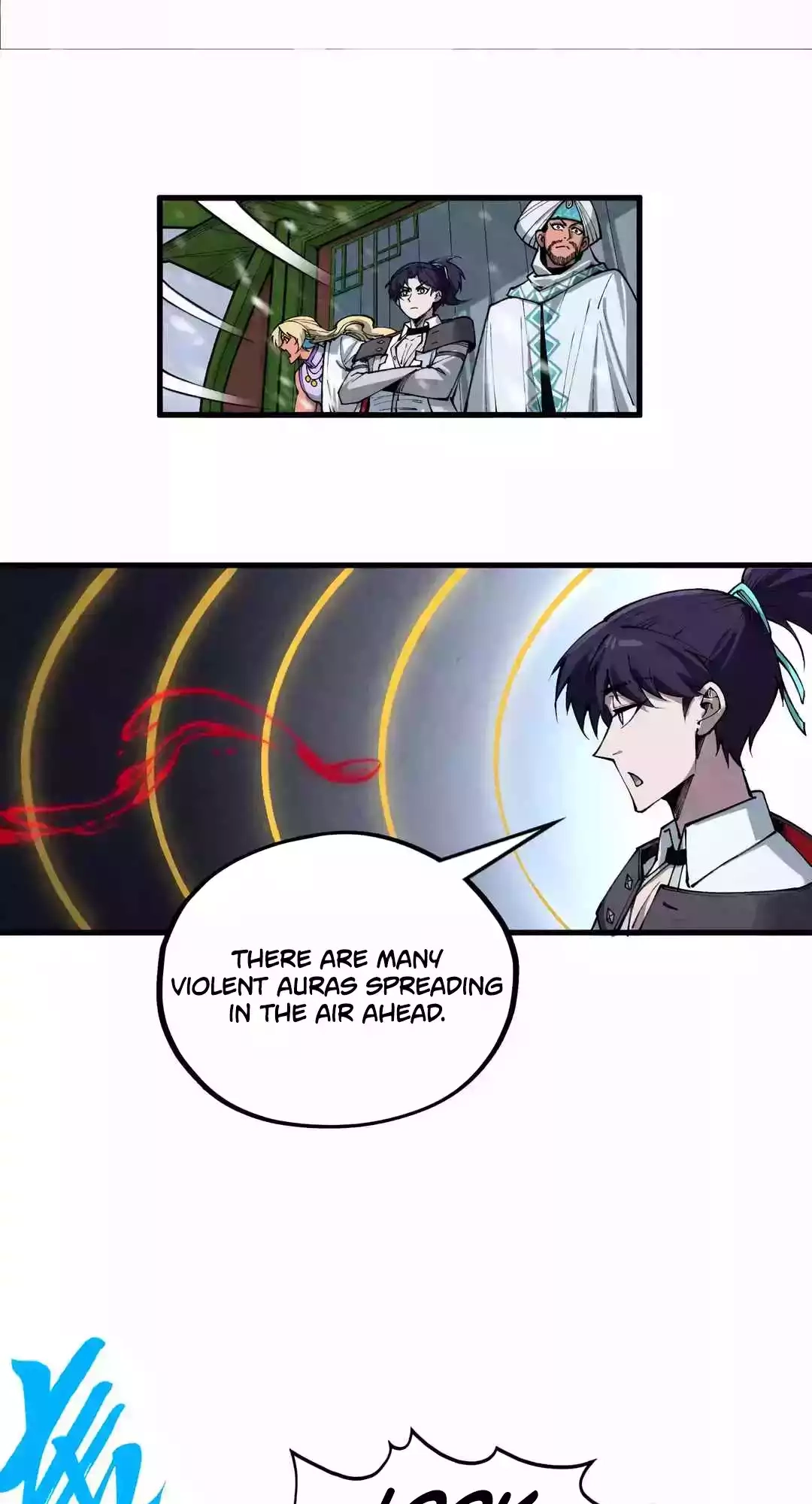 The Ancient Sovereign of Eternity Chapter 332 Page 54