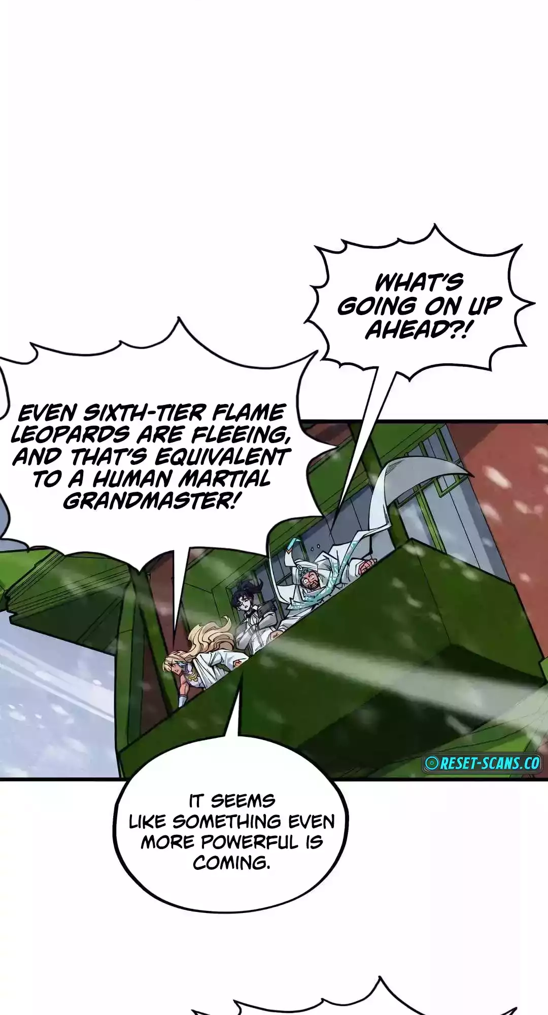 The Ancient Sovereign of Eternity Chapter 332 Page 59