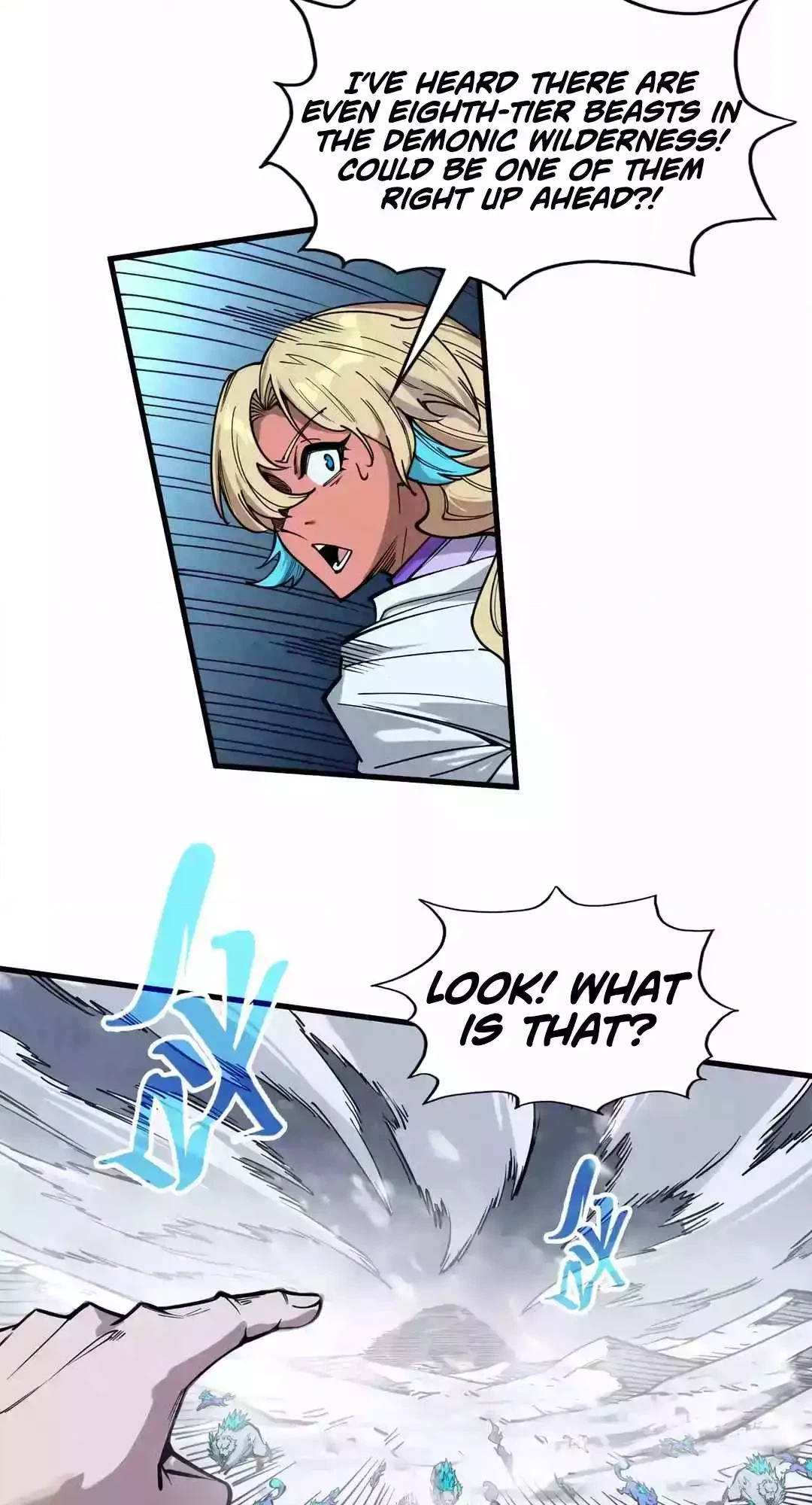 The Ancient Sovereign of Eternity Chapter 332 Page 60