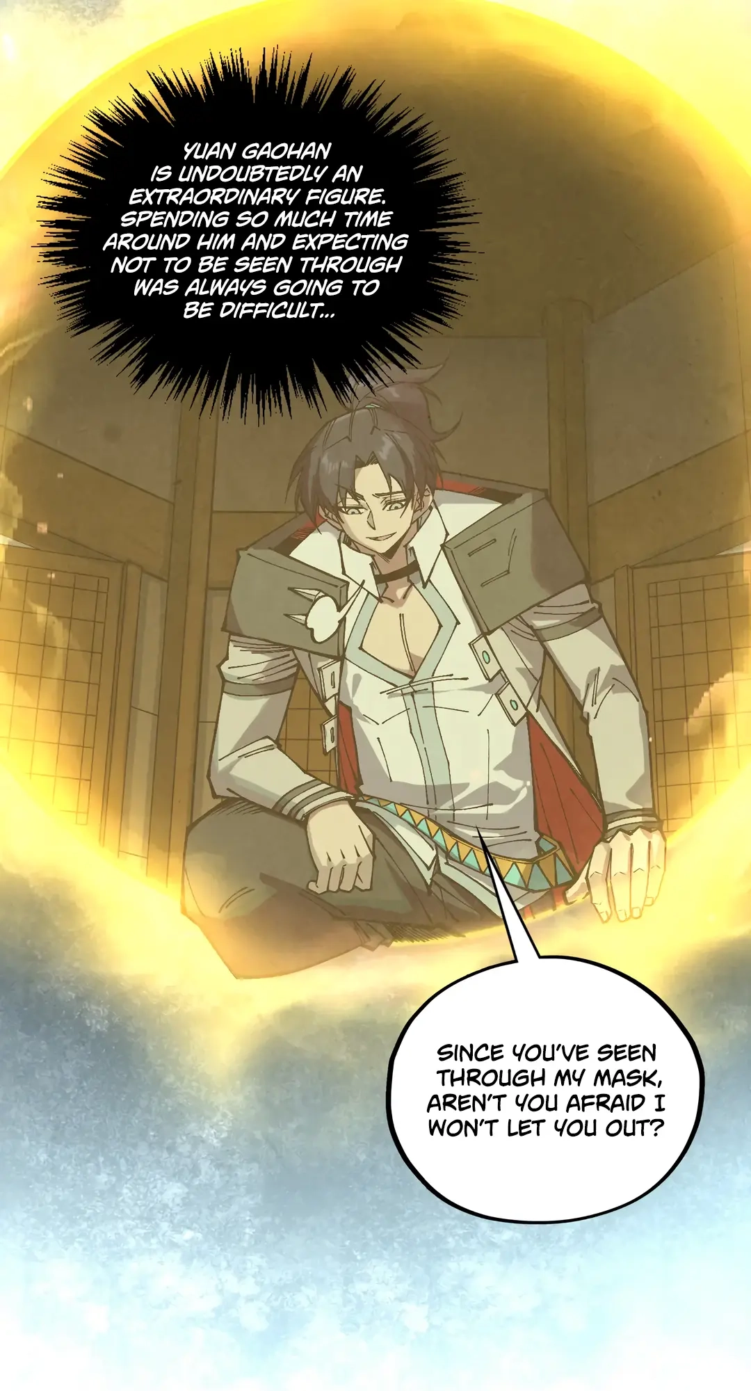 The Ancient Sovereign of Eternity Chapter 394 Page 11