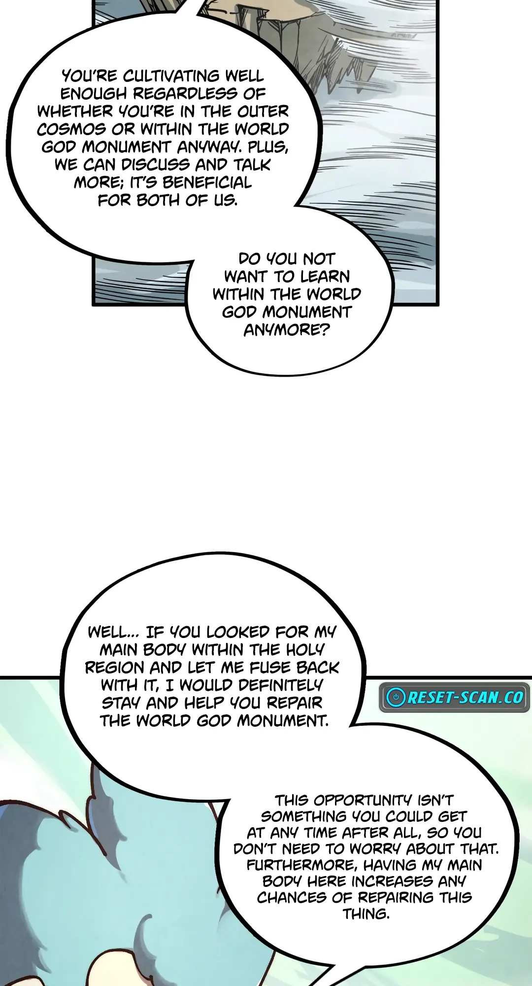 The Ancient Sovereign of Eternity Chapter 394 Page 13