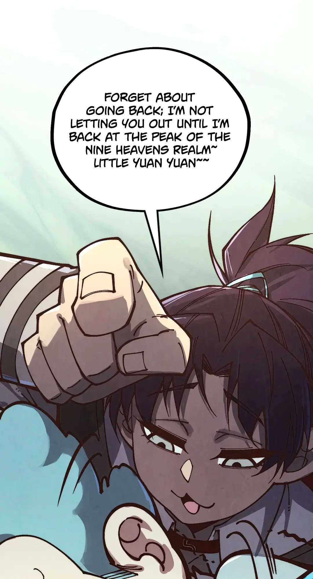 The Ancient Sovereign of Eternity Chapter 394 Page 17