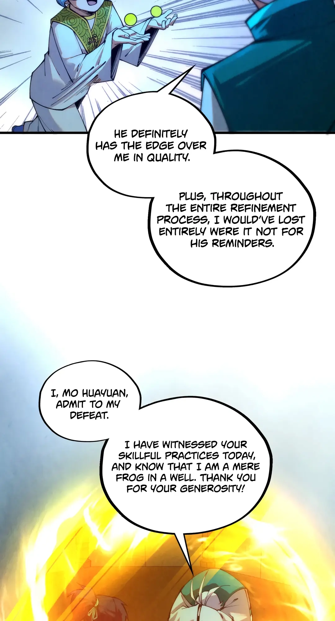 The Ancient Sovereign of Eternity Chapter 394 Page 25