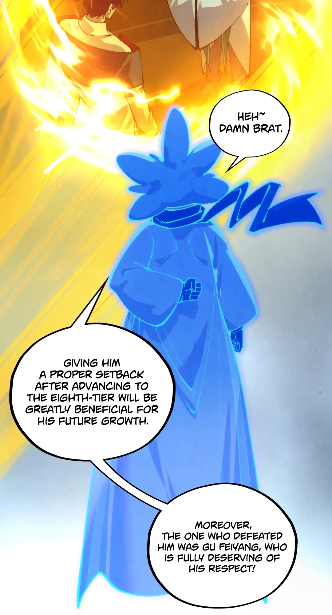 The Ancient Sovereign of Eternity Chapter 394 Page 26