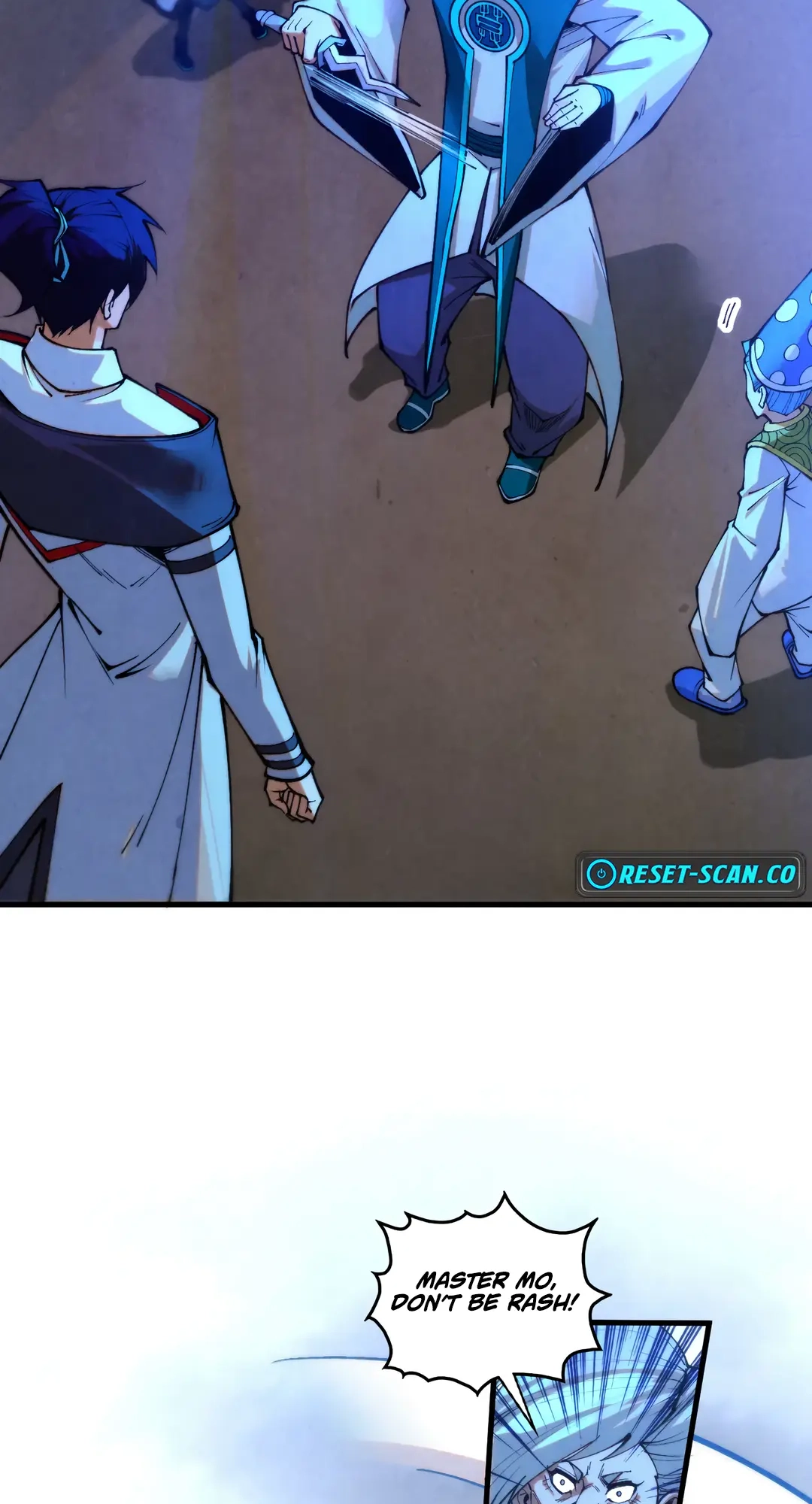 The Ancient Sovereign of Eternity Chapter 394 Page 28