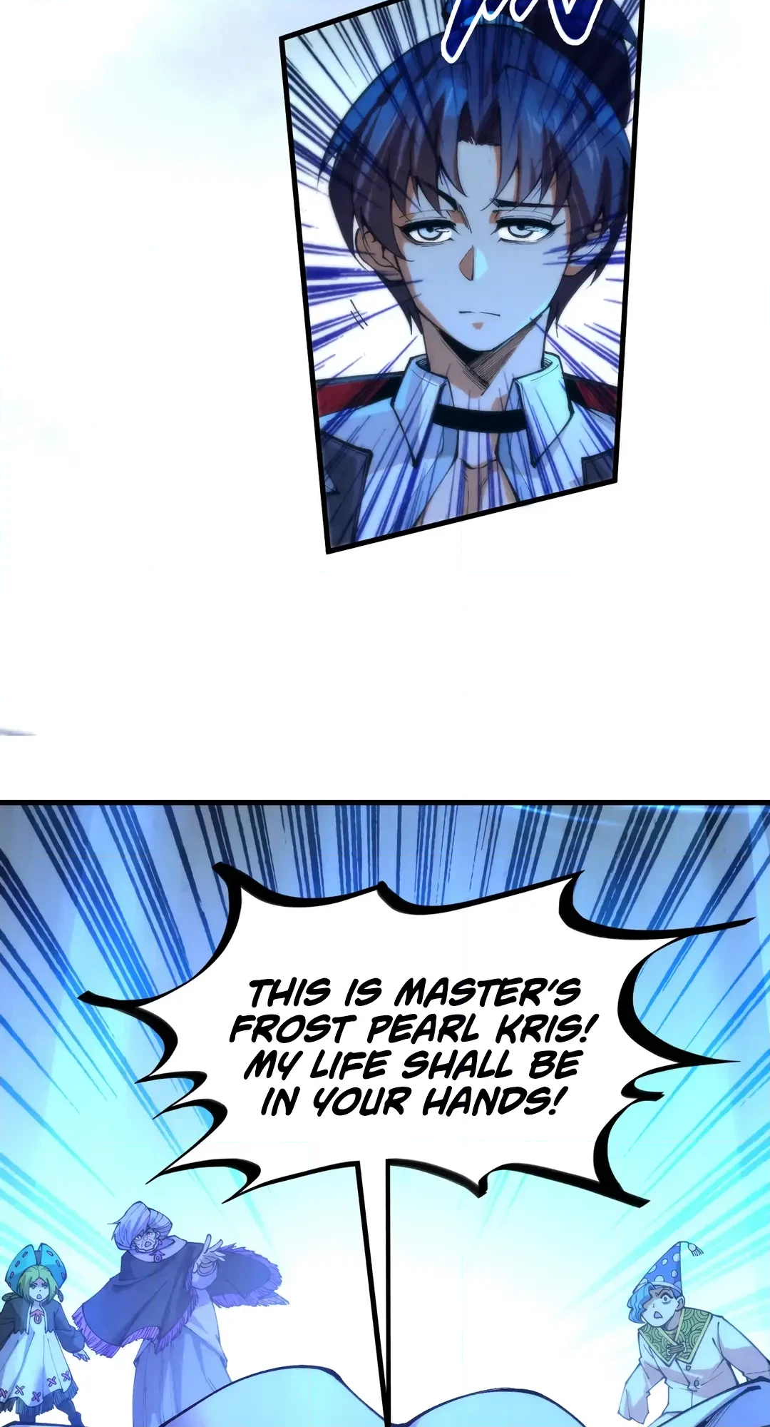 The Ancient Sovereign of Eternity Chapter 394 Page 30