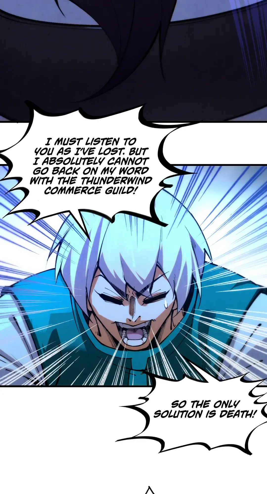 The Ancient Sovereign of Eternity Chapter 394 Page 32
