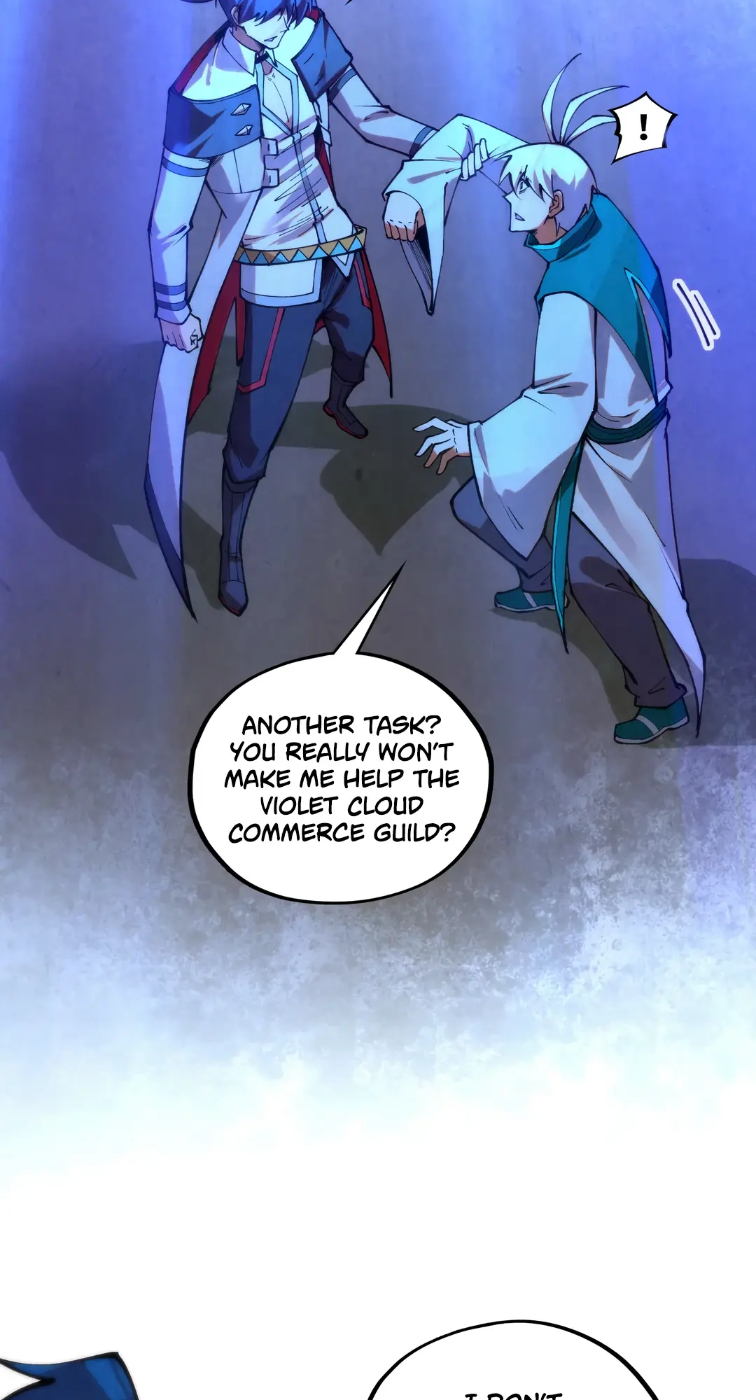 The Ancient Sovereign of Eternity Chapter 394 Page 35