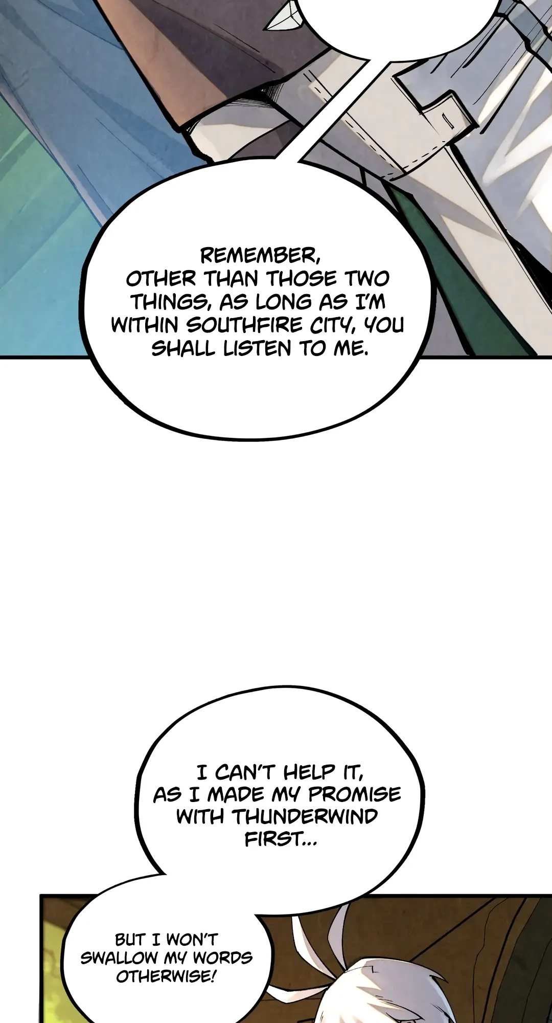 The Ancient Sovereign of Eternity Chapter 394 Page 39