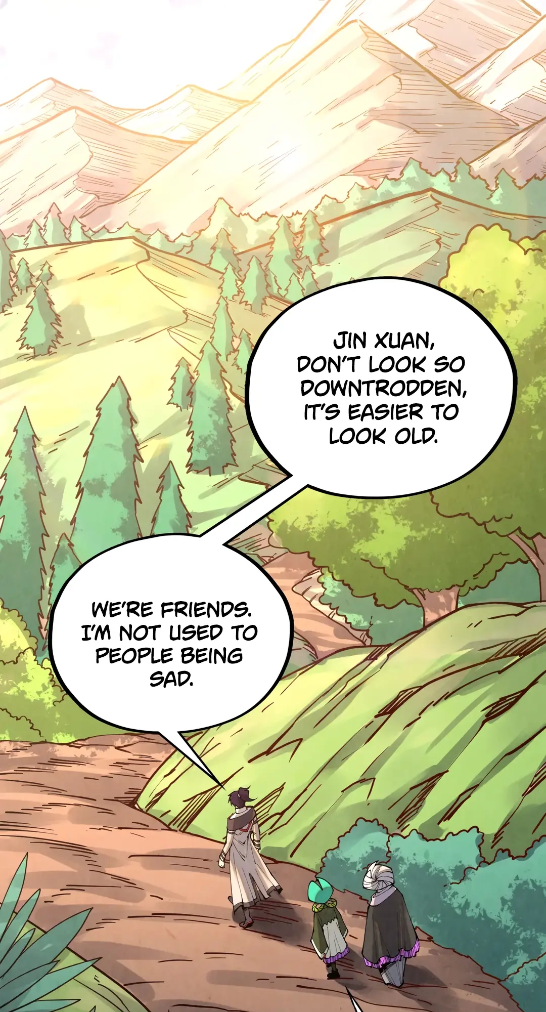 The Ancient Sovereign of Eternity Chapter 394 Page 41