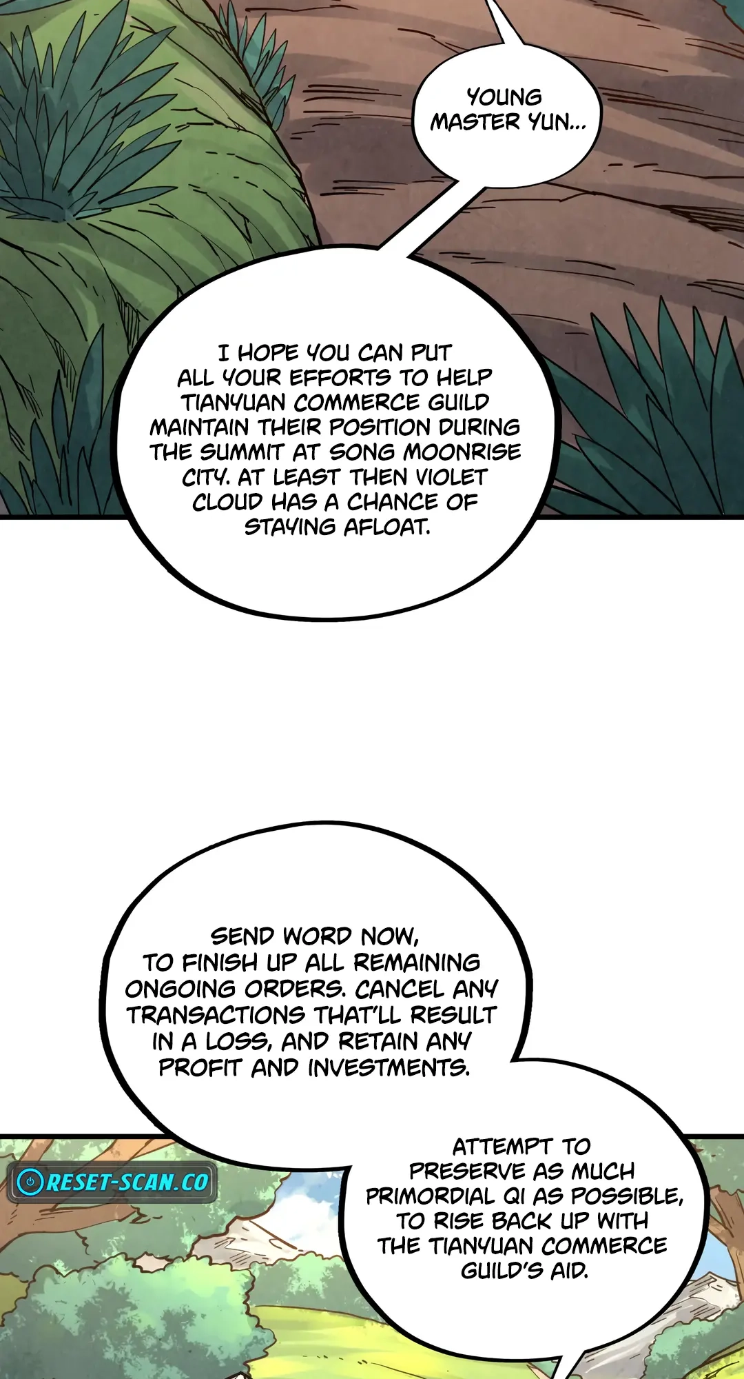The Ancient Sovereign of Eternity Chapter 394 Page 42