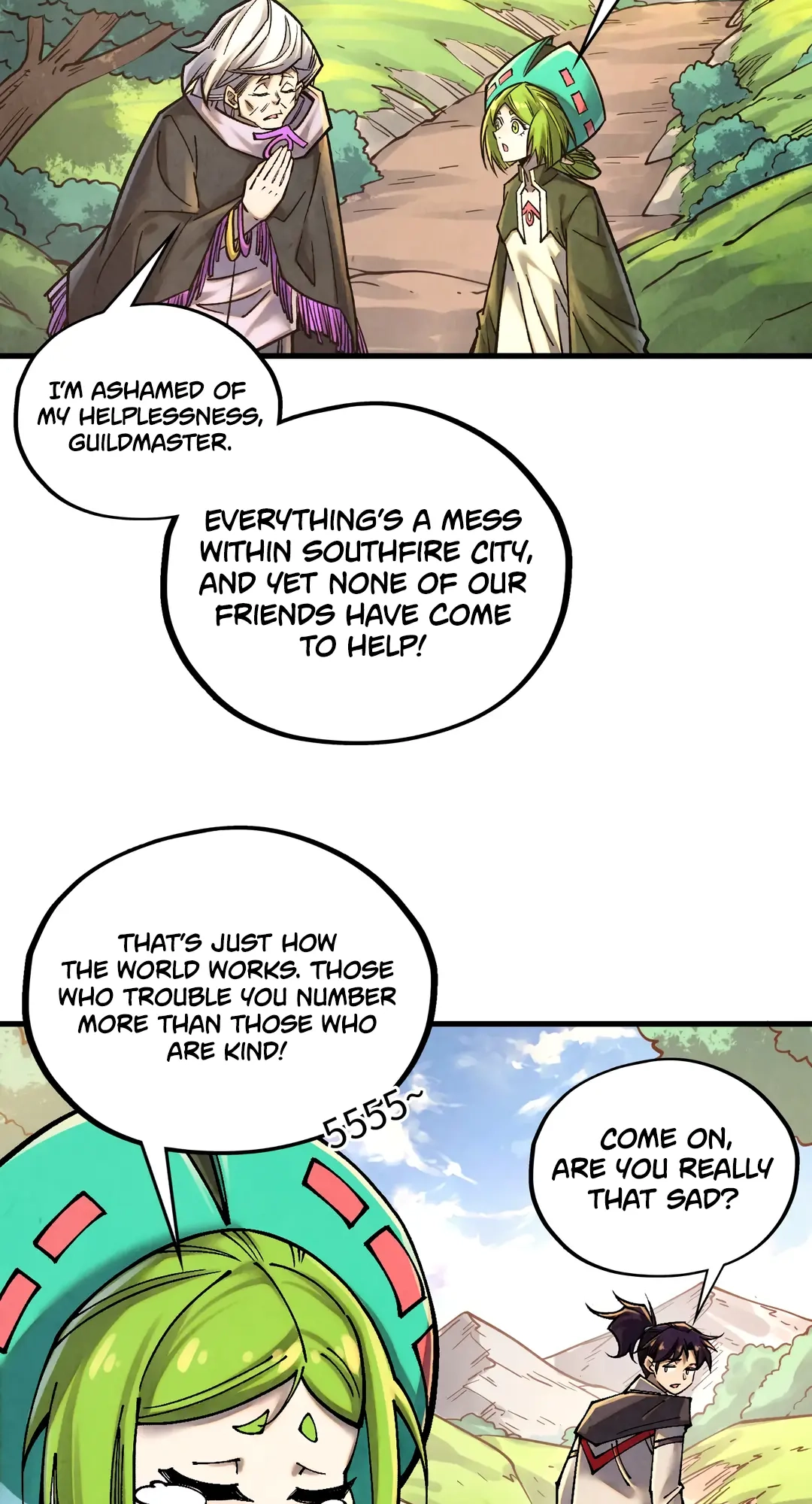 The Ancient Sovereign of Eternity Chapter 394 Page 43