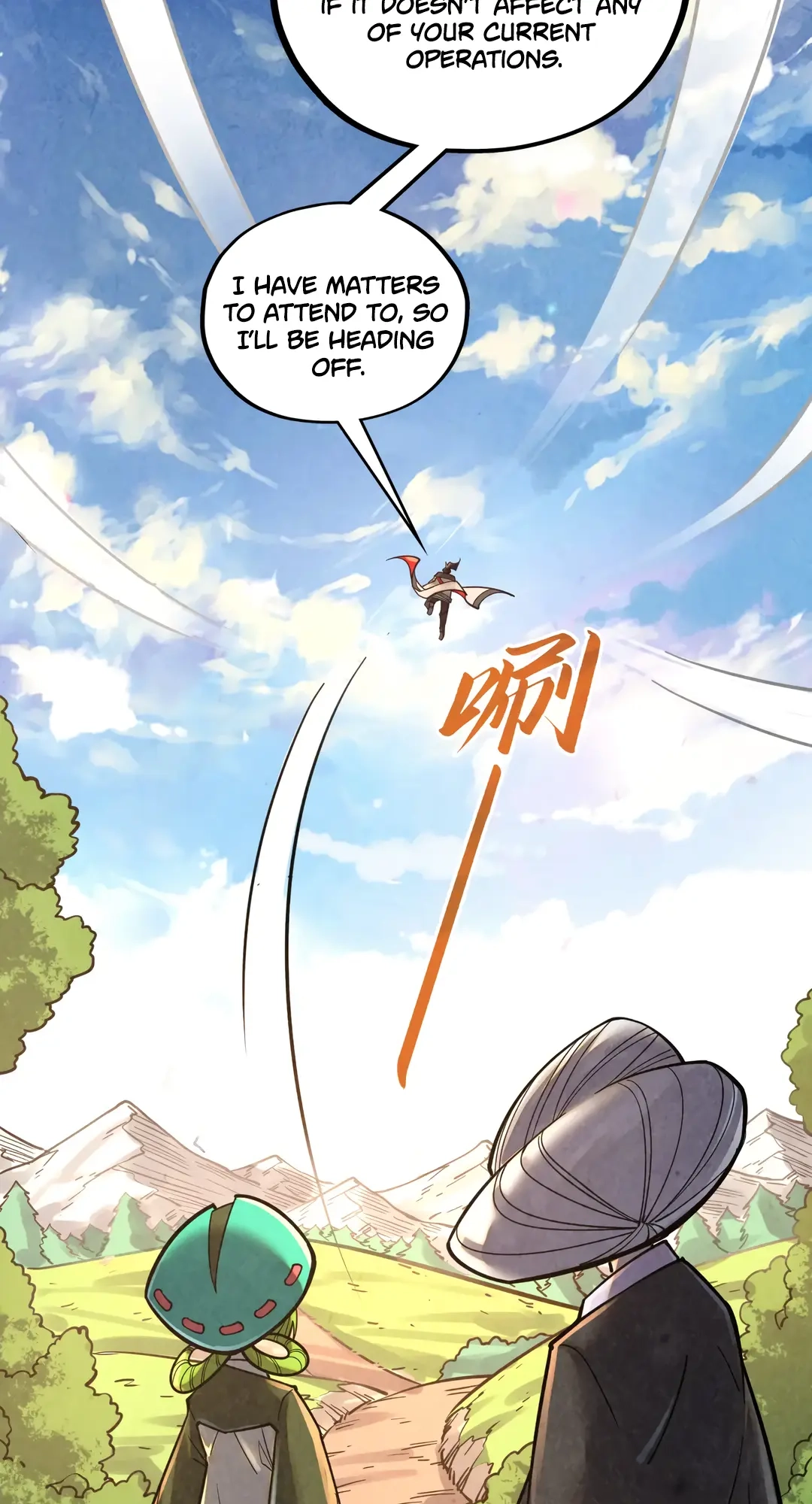 The Ancient Sovereign of Eternity Chapter 394 Page 51