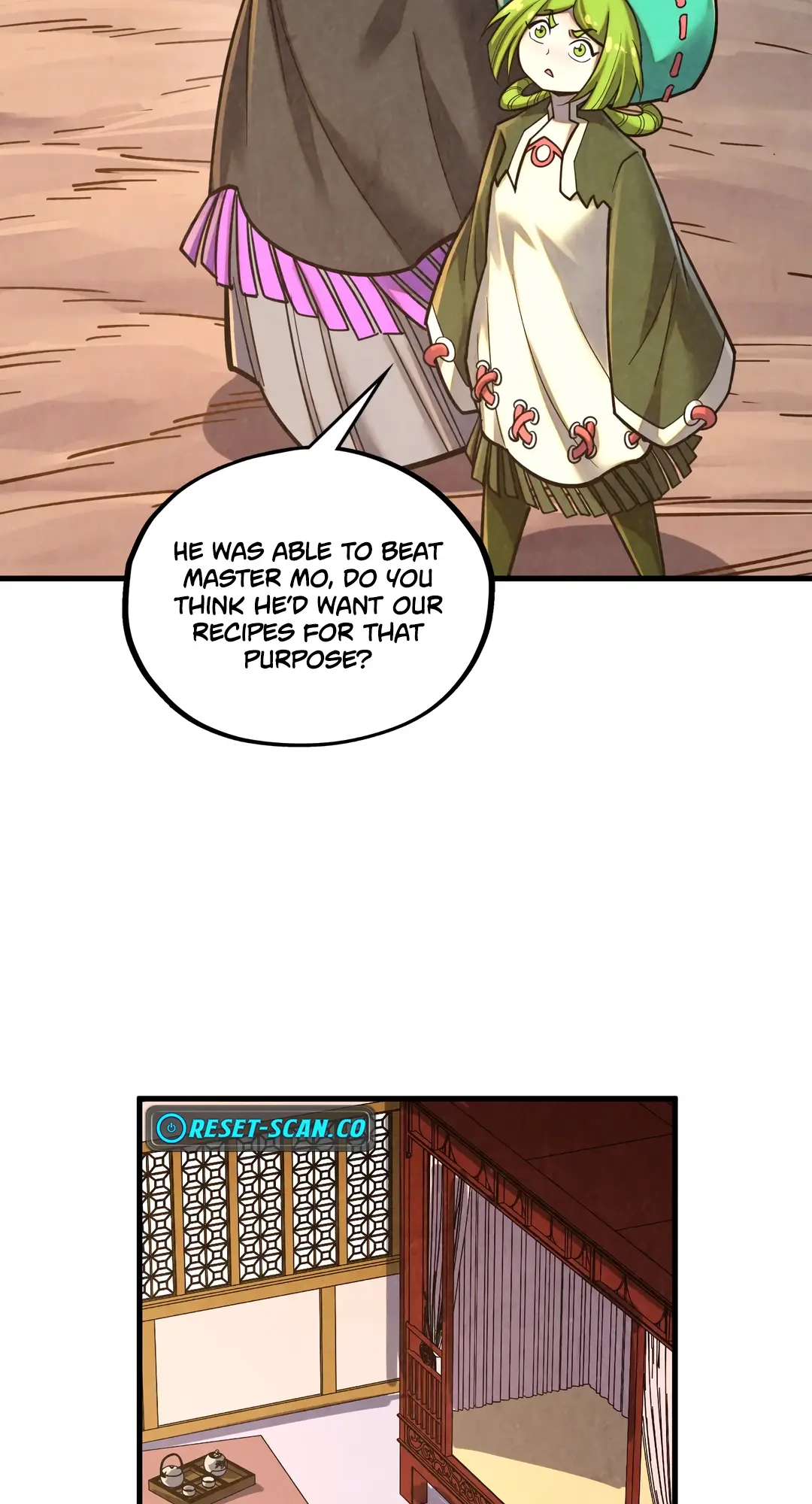 The Ancient Sovereign of Eternity Chapter 394 Page 53
