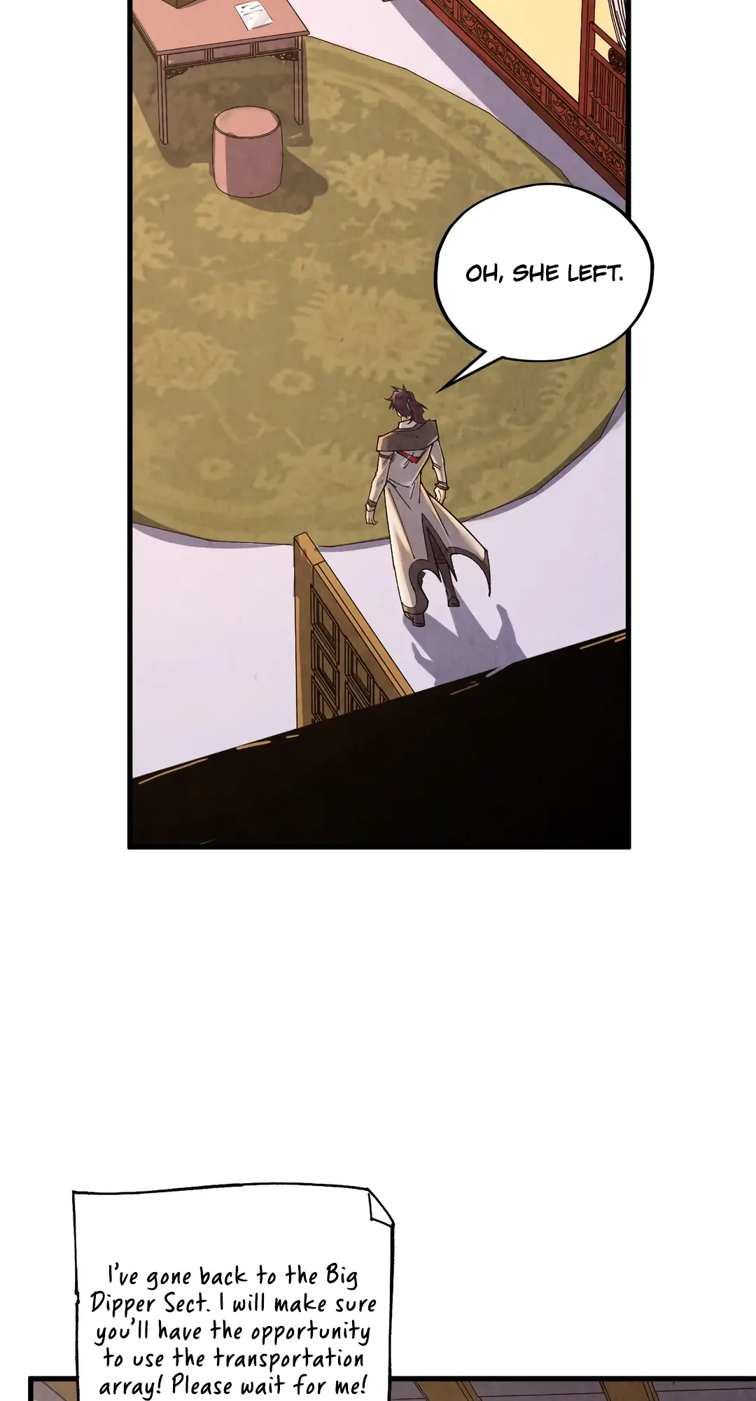 The Ancient Sovereign of Eternity Chapter 394 Page 54