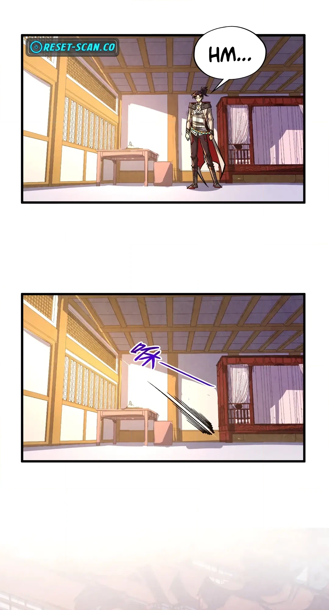 The Ancient Sovereign of Eternity Chapter 394 Page 60