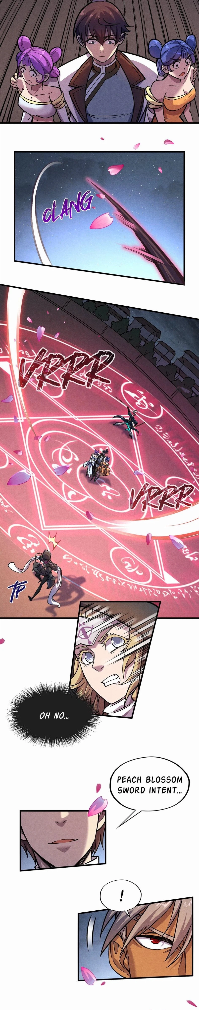 The Ancient Sovereign of Eternity Chapter 50 Page 6