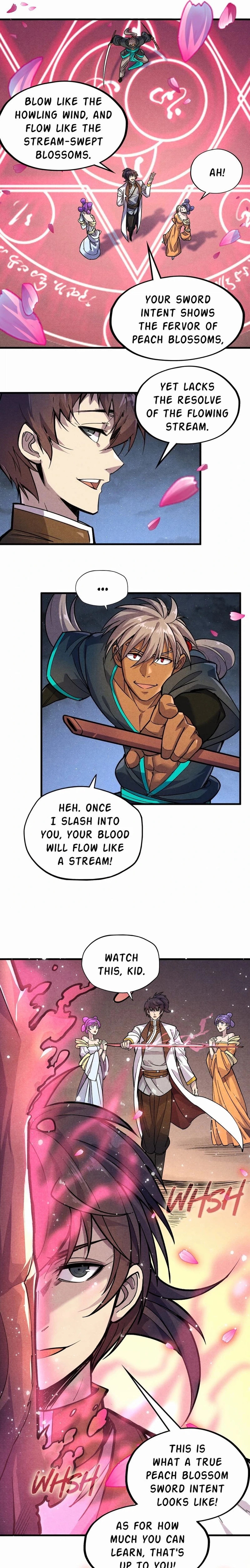 The Ancient Sovereign of Eternity Chapter 50 Page 7