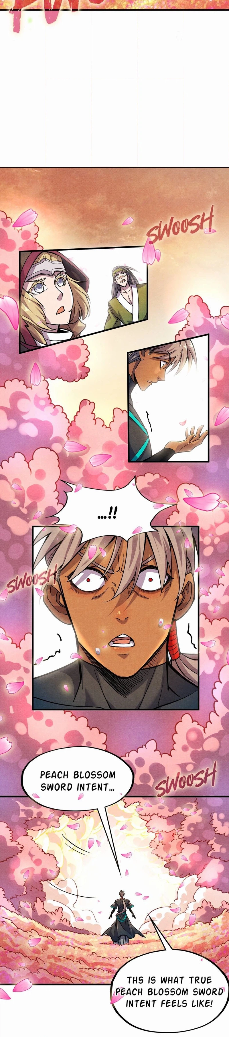 The Ancient Sovereign of Eternity Chapter 50 Page 9