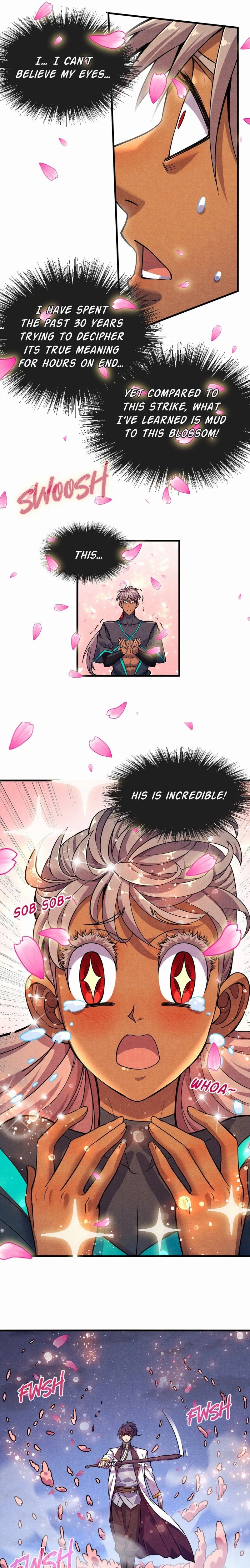 The Ancient Sovereign of Eternity Chapter 50 Page 10