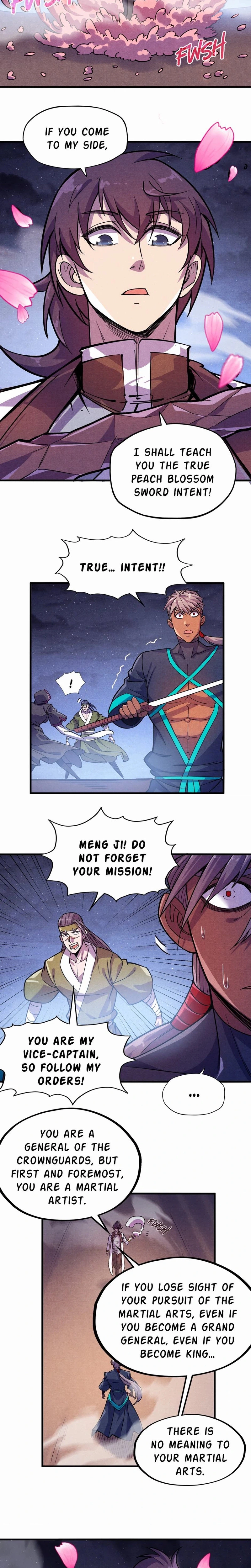The Ancient Sovereign of Eternity Chapter 50 Page 11
